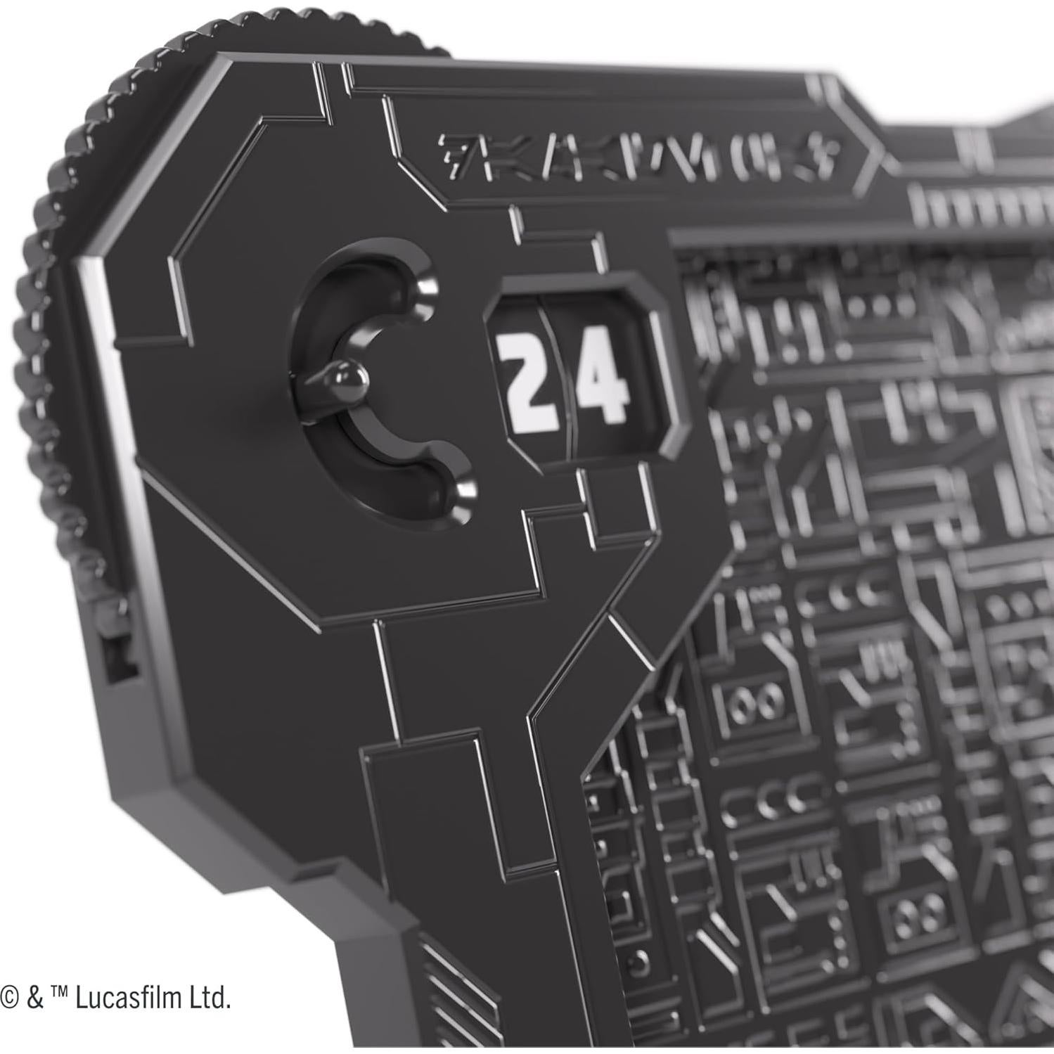 Pad de Daño Star Wars Unlimited Gamegenic - Rastrear 0-49 Puntos