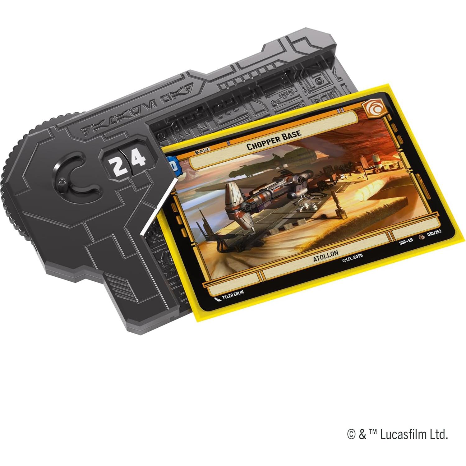 Pad de Daño Star Wars Unlimited Gamegenic - Rastrear 0-49 Puntos