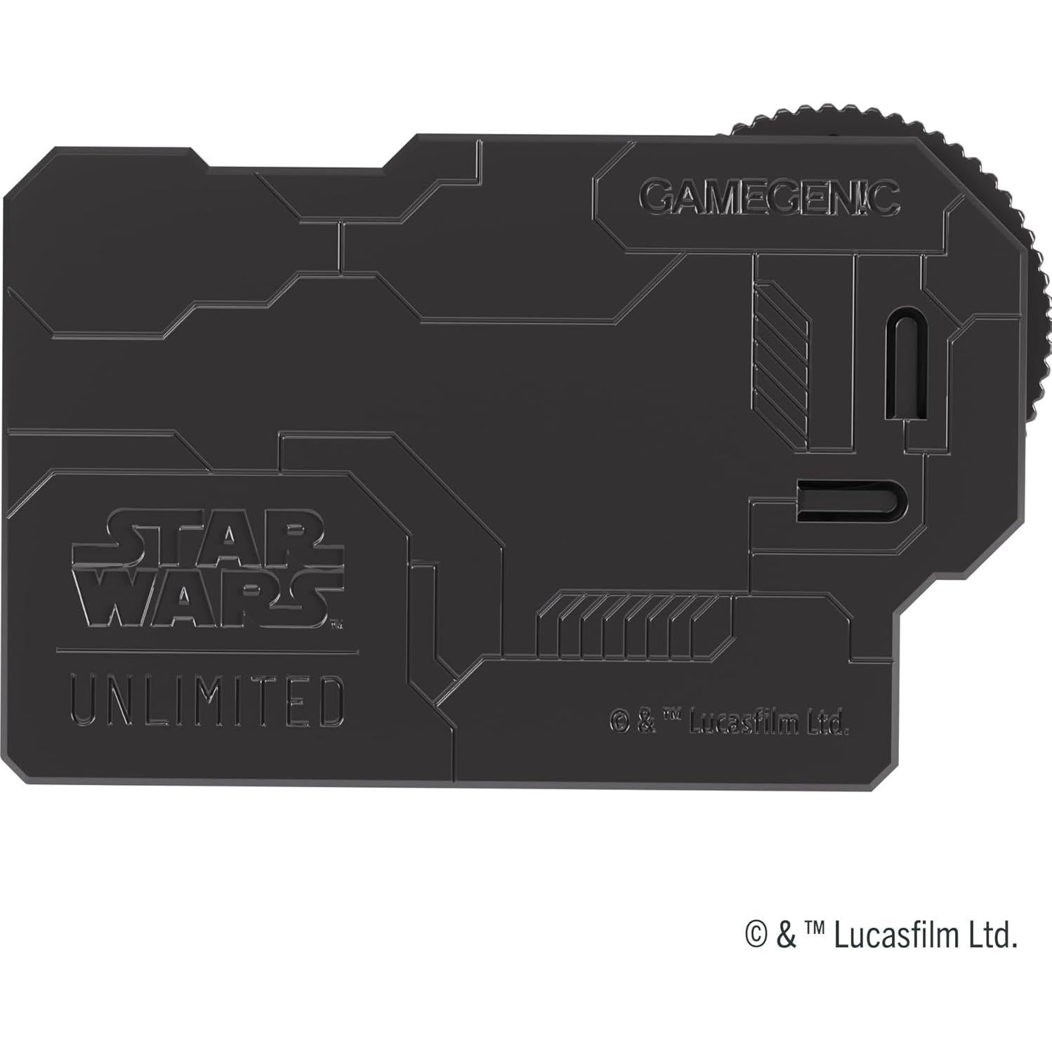 Pad de Daño Star Wars Unlimited Gamegenic - Rastrear 0-49 Puntos