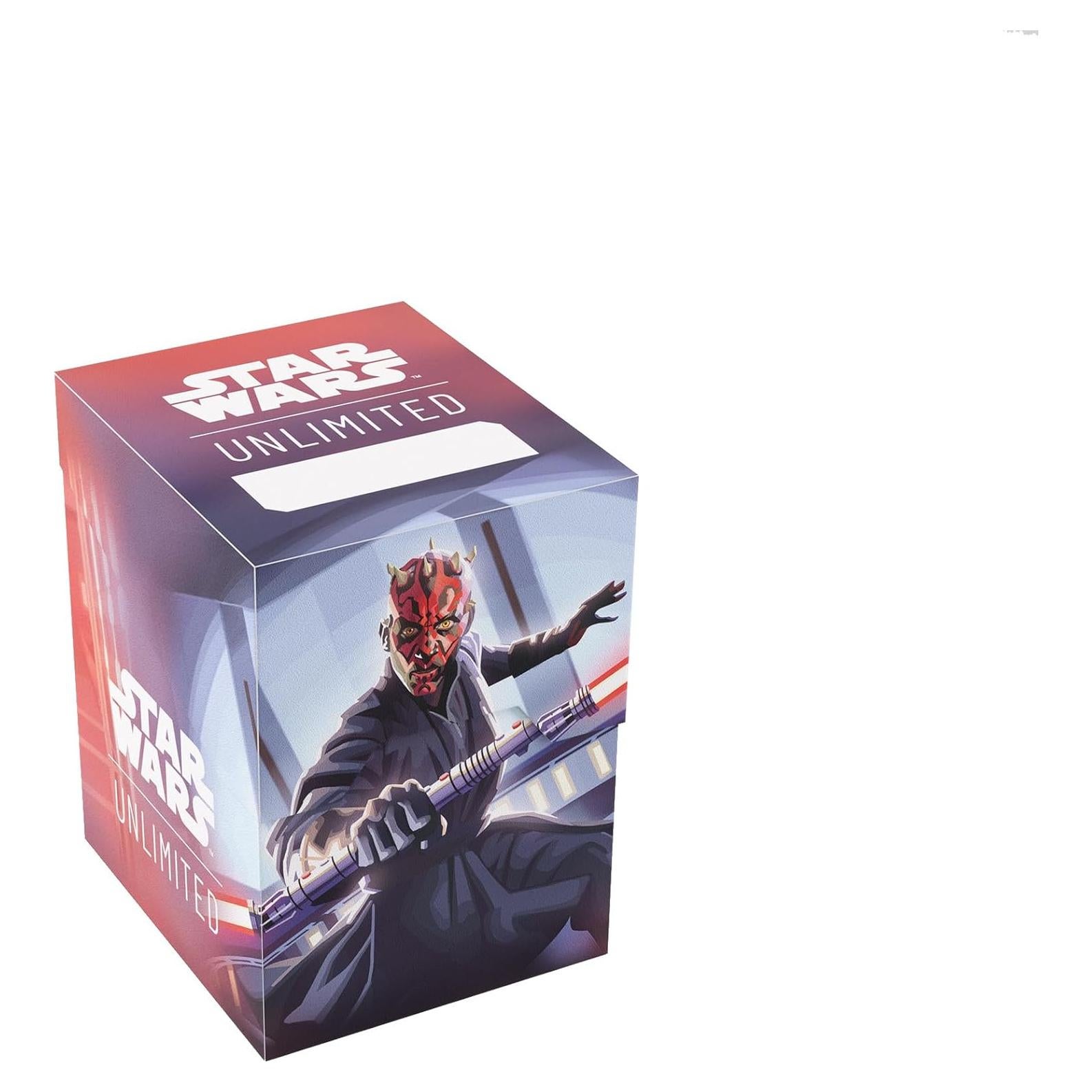 Caja de Barajas Gamegenic Star Wars Unlimited - 60 Cartas