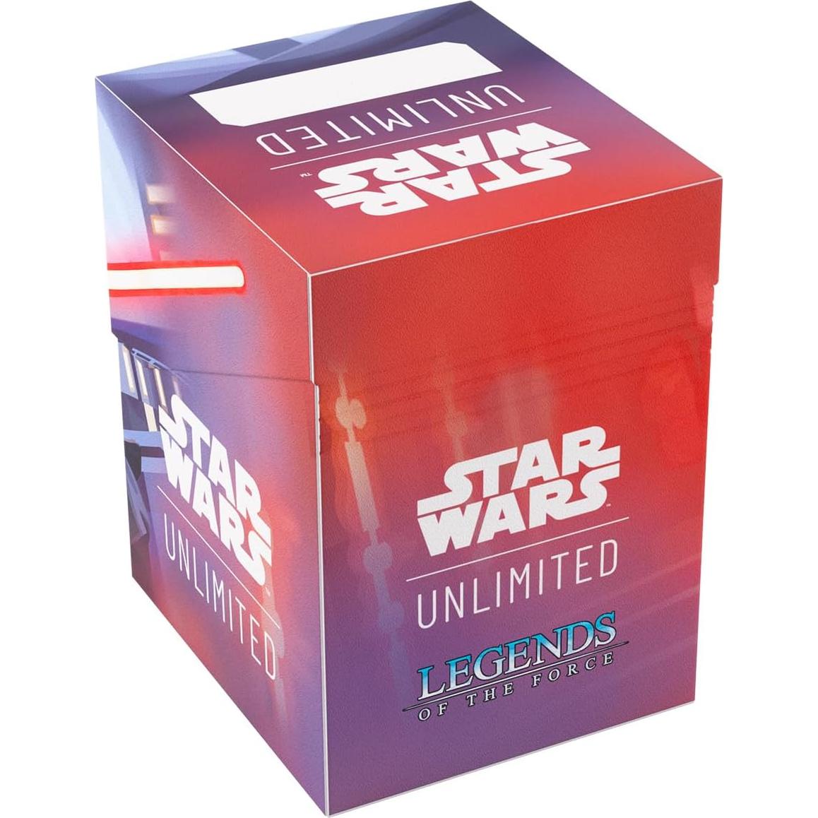 Caja de Barajas Gamegenic Star Wars Unlimited - 60 Cartas