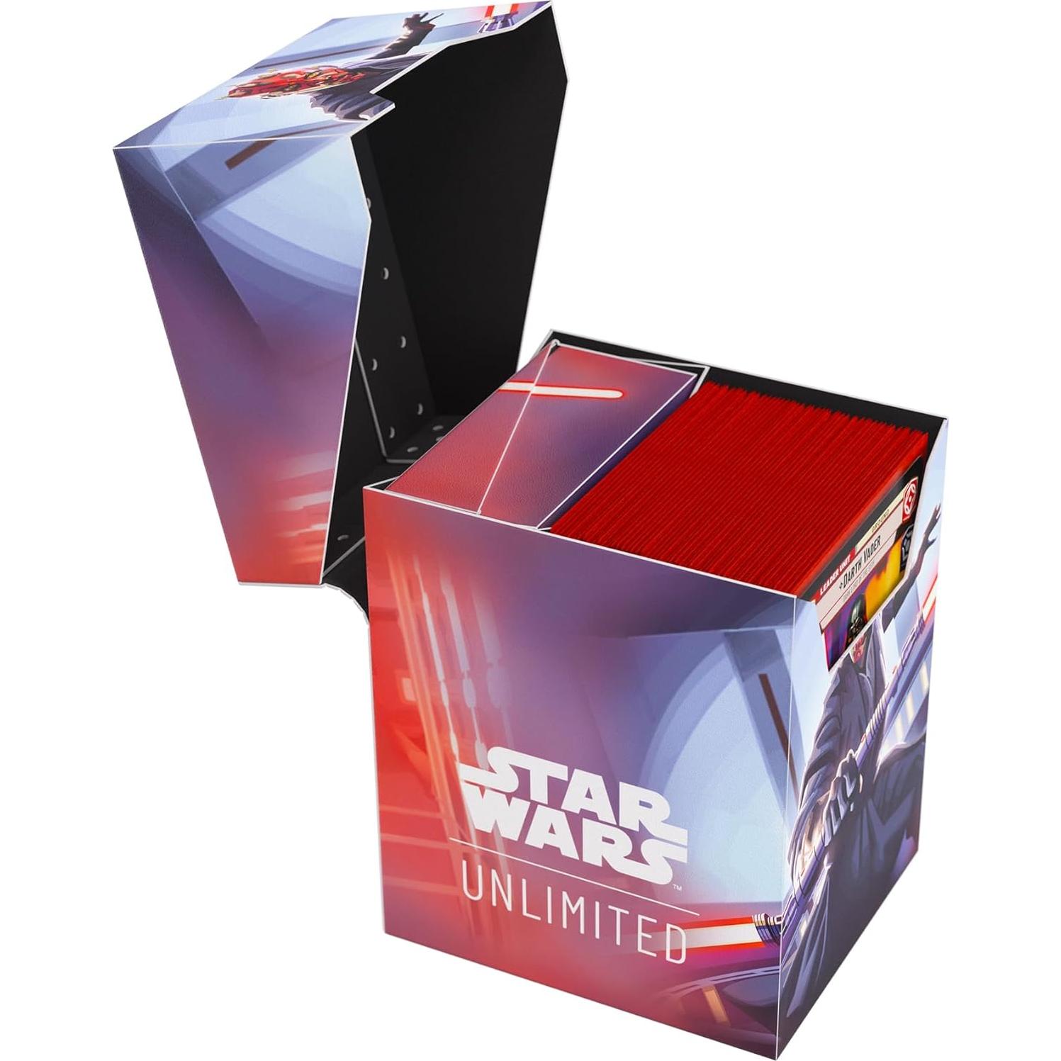 Caja de Barajas Gamegenic Star Wars Unlimited - 60 Cartas