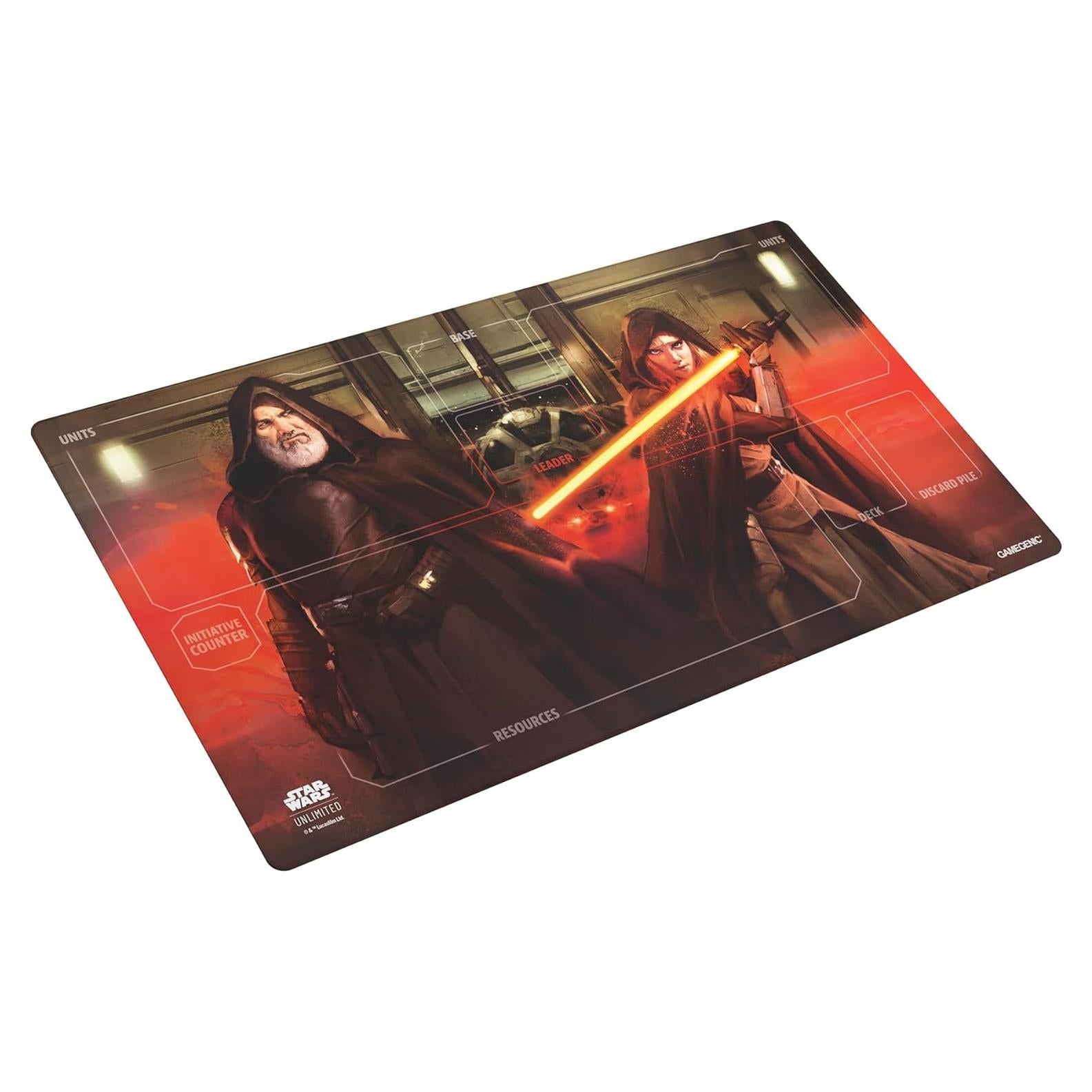 Tapete de Juego Star Wars Unlimited Gamegenic 60.96x35.56cm