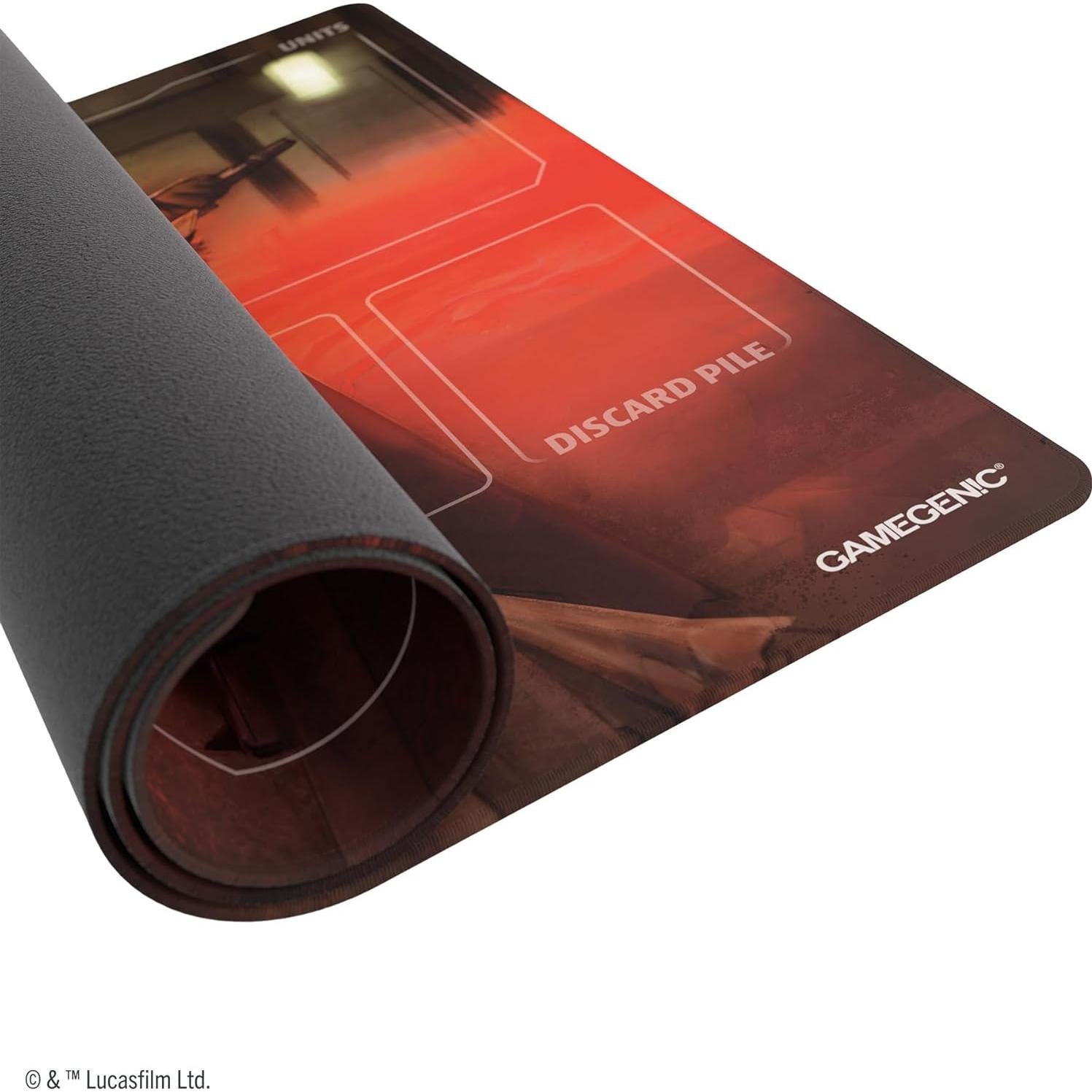 Tapete de Juego Star Wars Unlimited Gamegenic 60.96x35.56cm