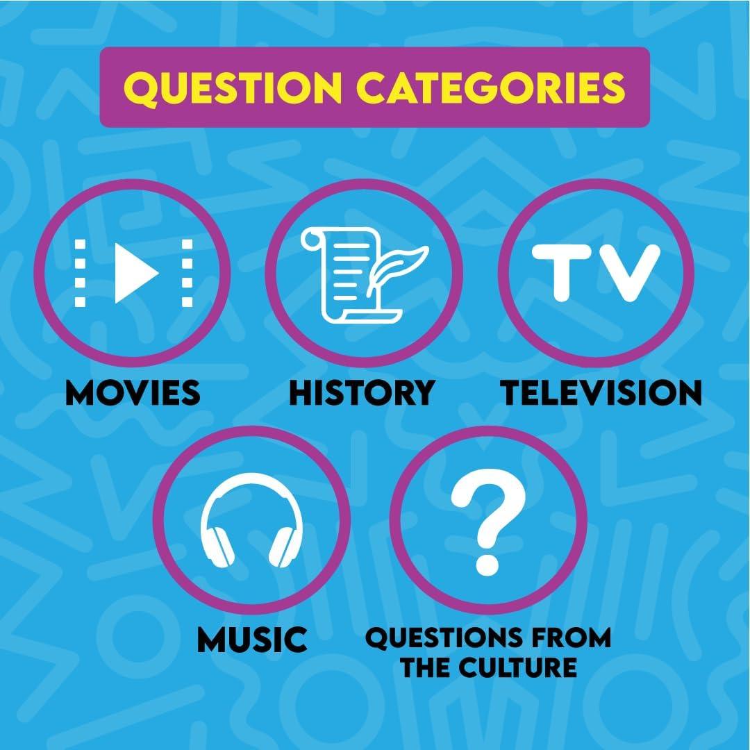 Juego de Cartas Trivia Urbana - Diversión Familiar y Amistosa