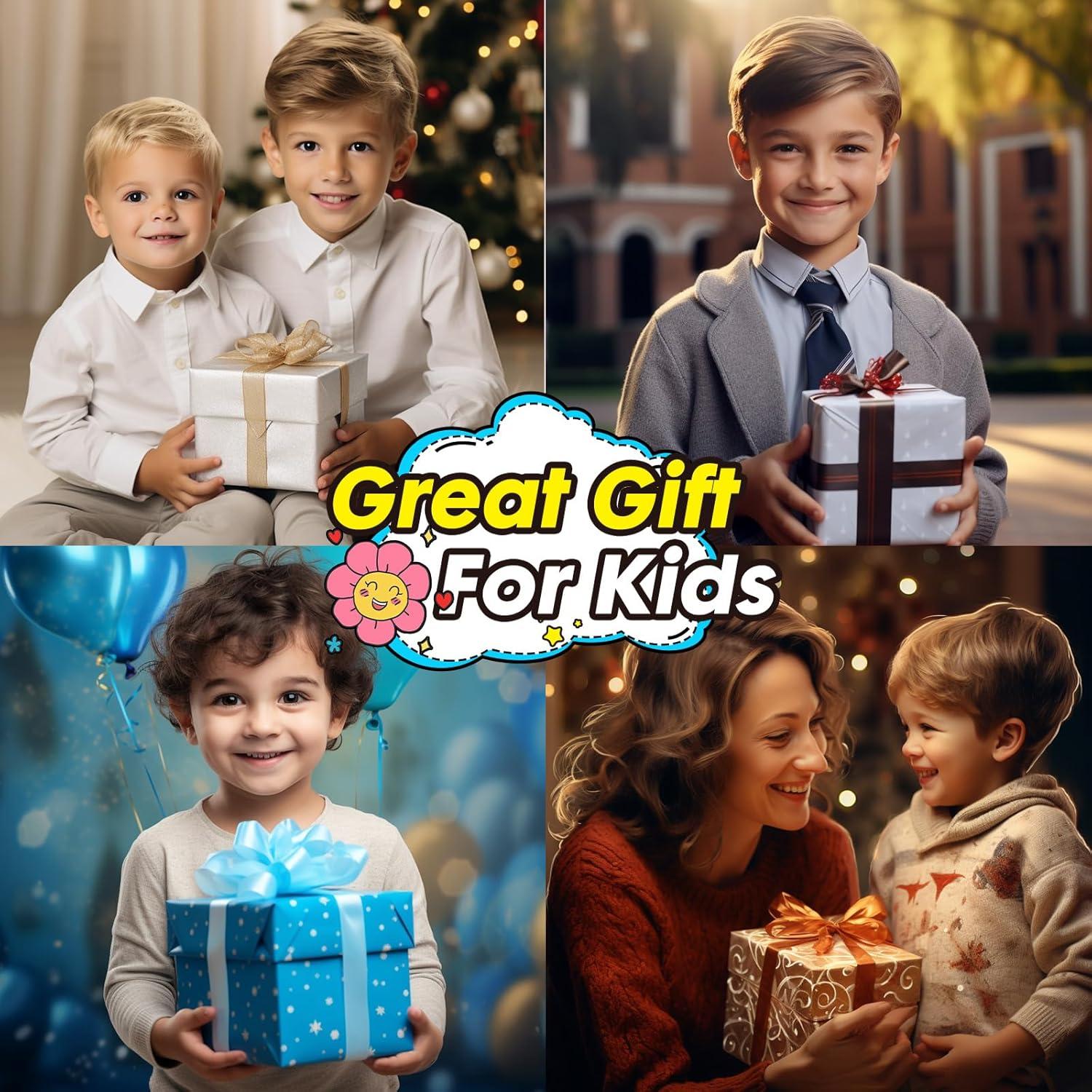 Kit de Arte para Colorear YOYTOO - 36 Piezas Espaciales