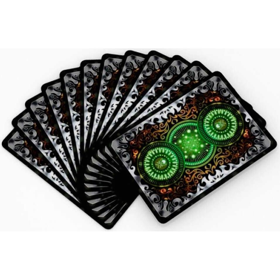Cartas de Juego Fireflies Bicycle - 100g - Pips Personalizados
