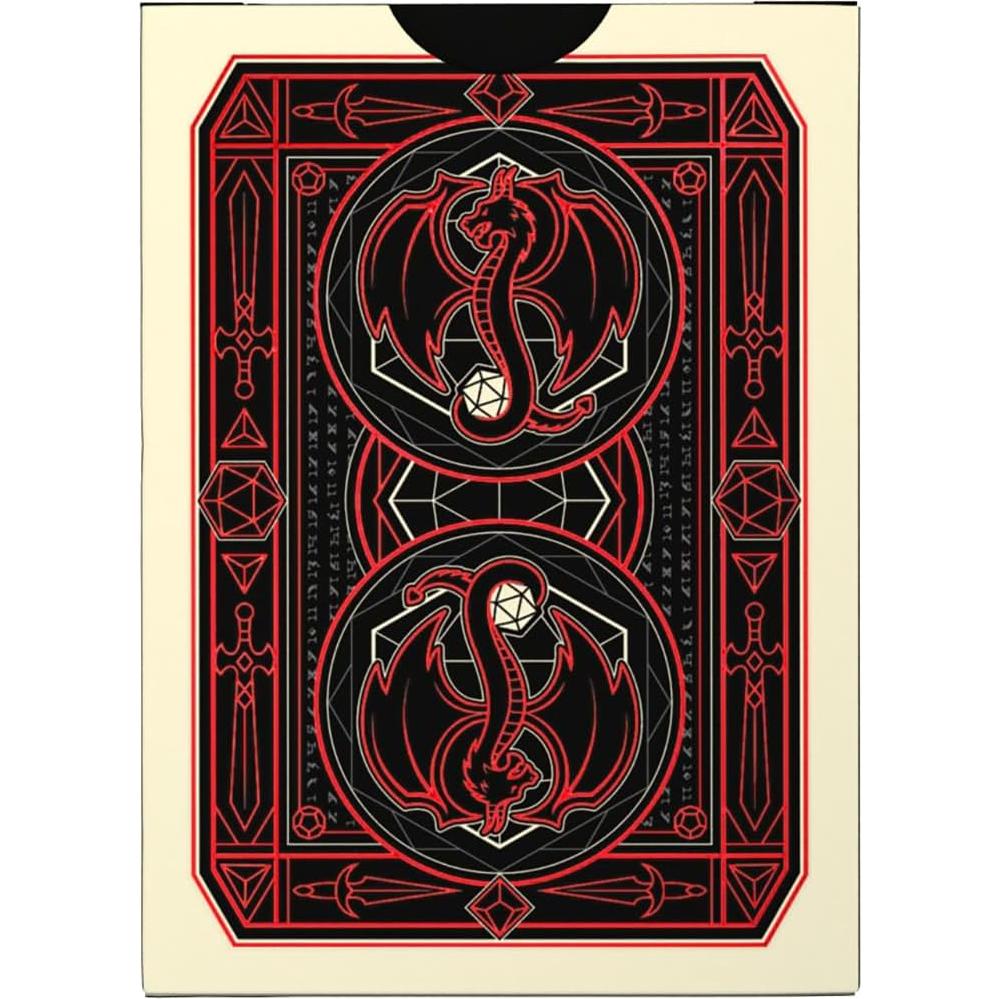 Cartas de Juego Bicycle Spellbound - Diseño Fantasía, Juego Exclusivo