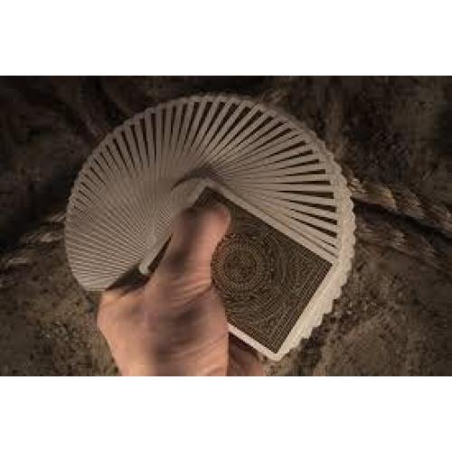 Cartas de Juego Medallón theory11 - Lujo Victoriano