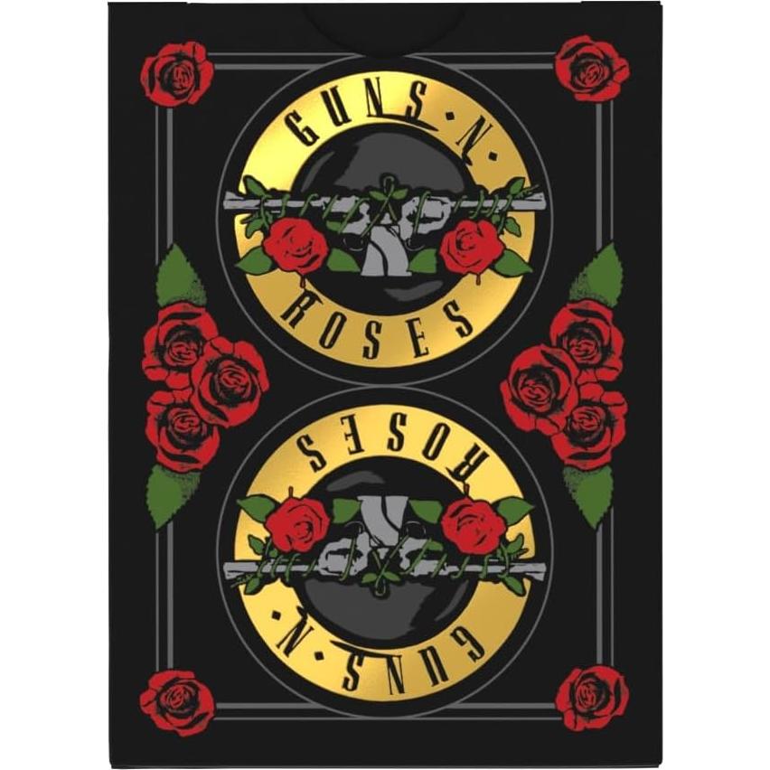 Barajas de Juego Bicycle Guns N' Roses - Edición Especial