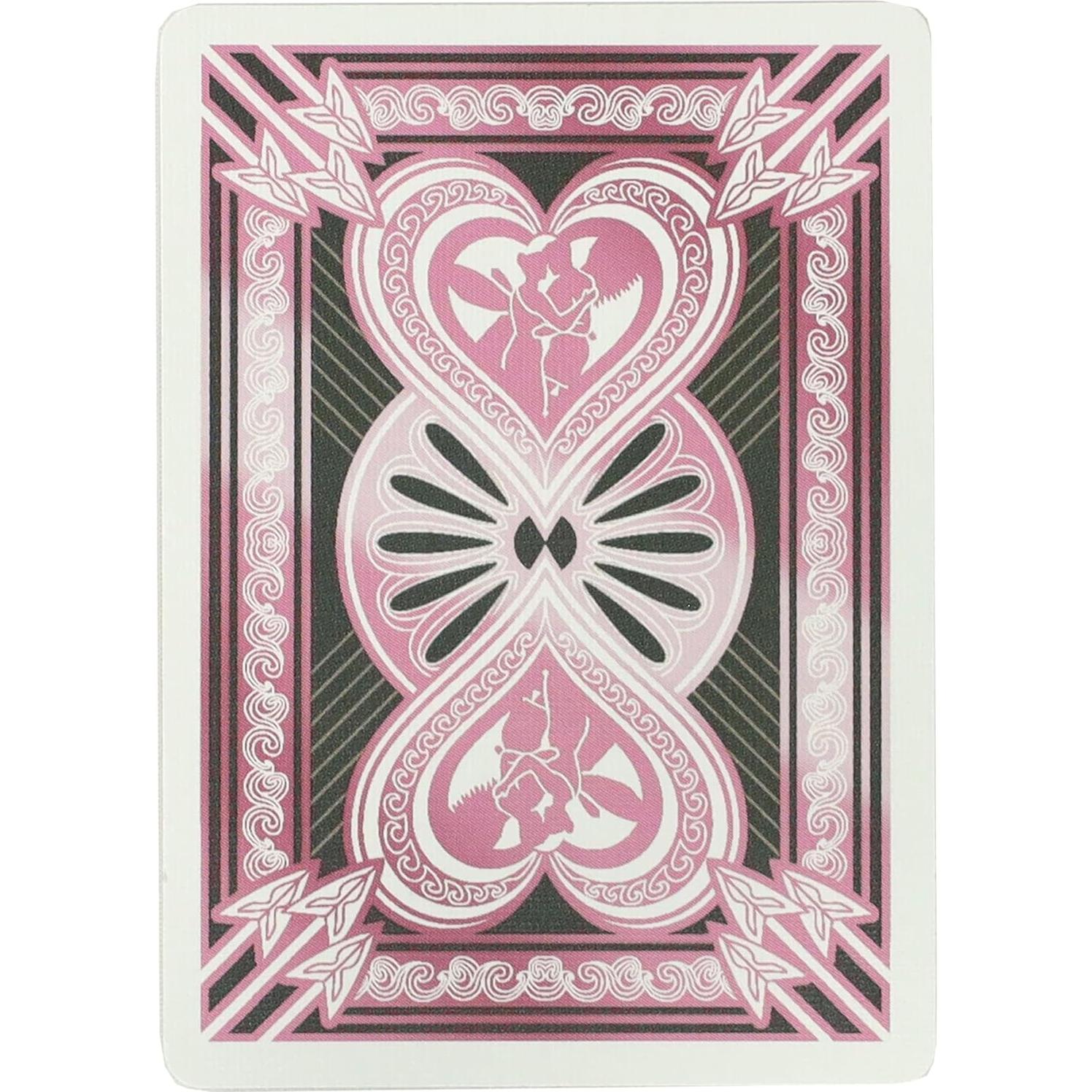 Set de Cartas de Juego Cupido y Psique - Arte Exclusivo