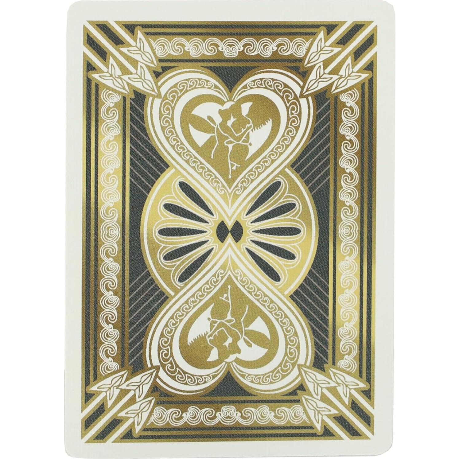 Set de Cartas de Juego Cupido y Psique - Arte Exclusivo