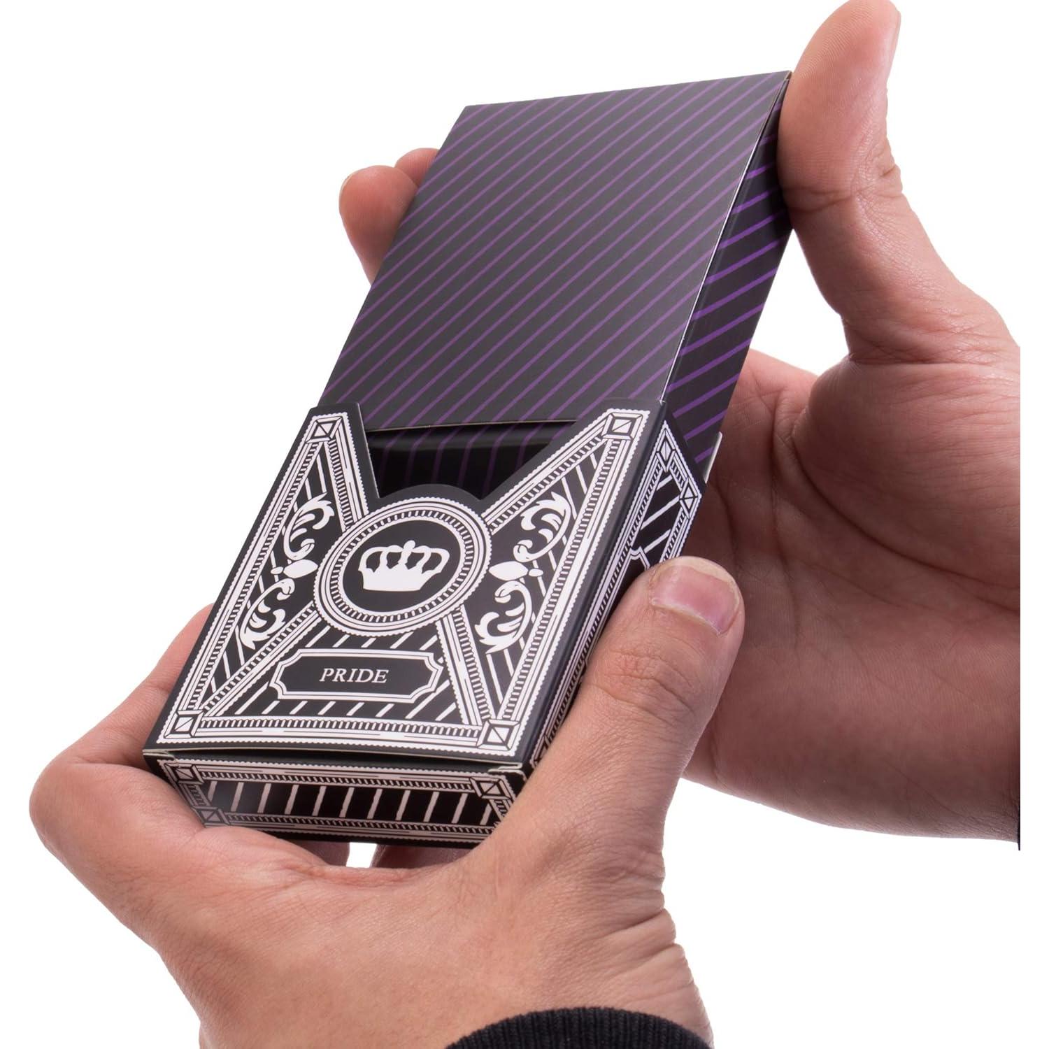 Barajas Premium 7 Pecados Mortales Brybelly - Ilustradas a Mano