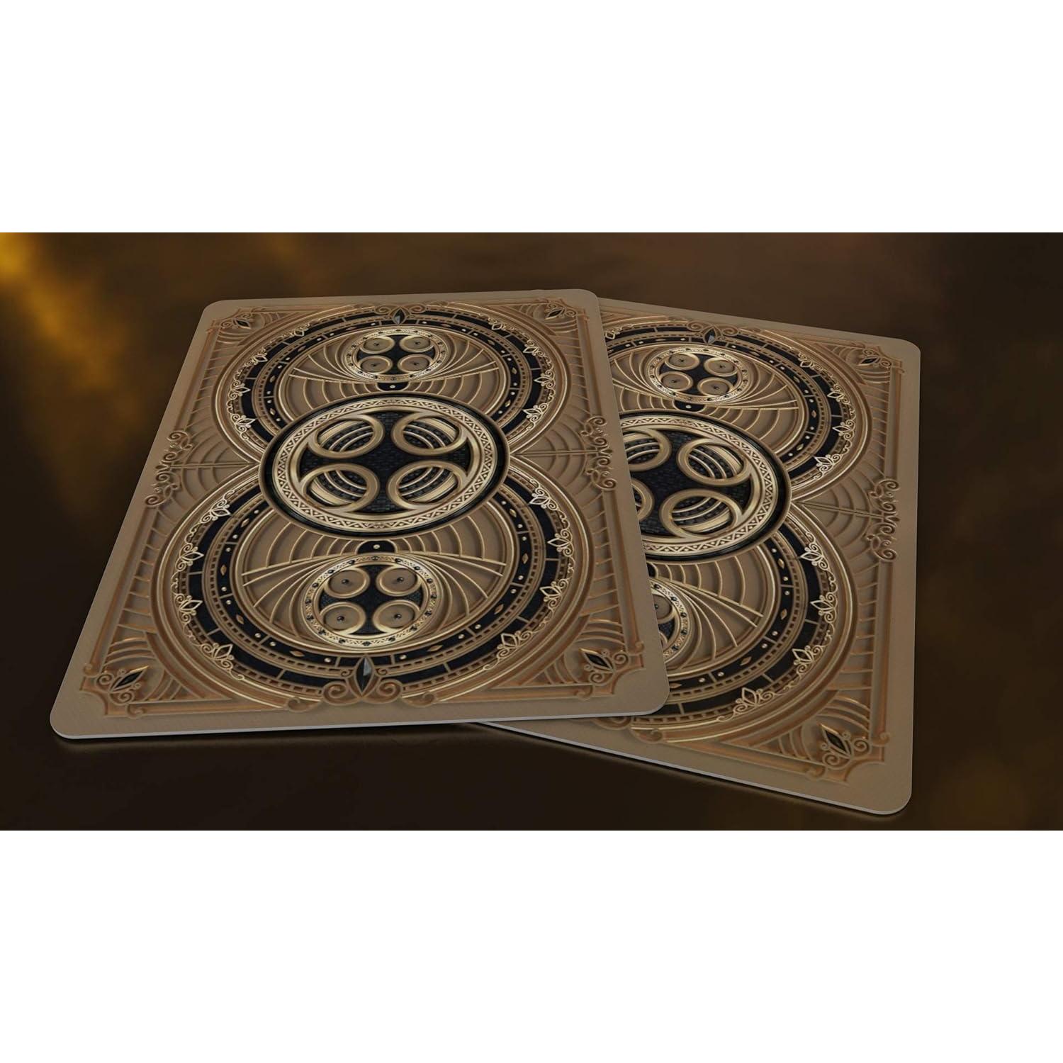 Baraja de Poker Bicycle Syndicate Personalizada 56 Cartas