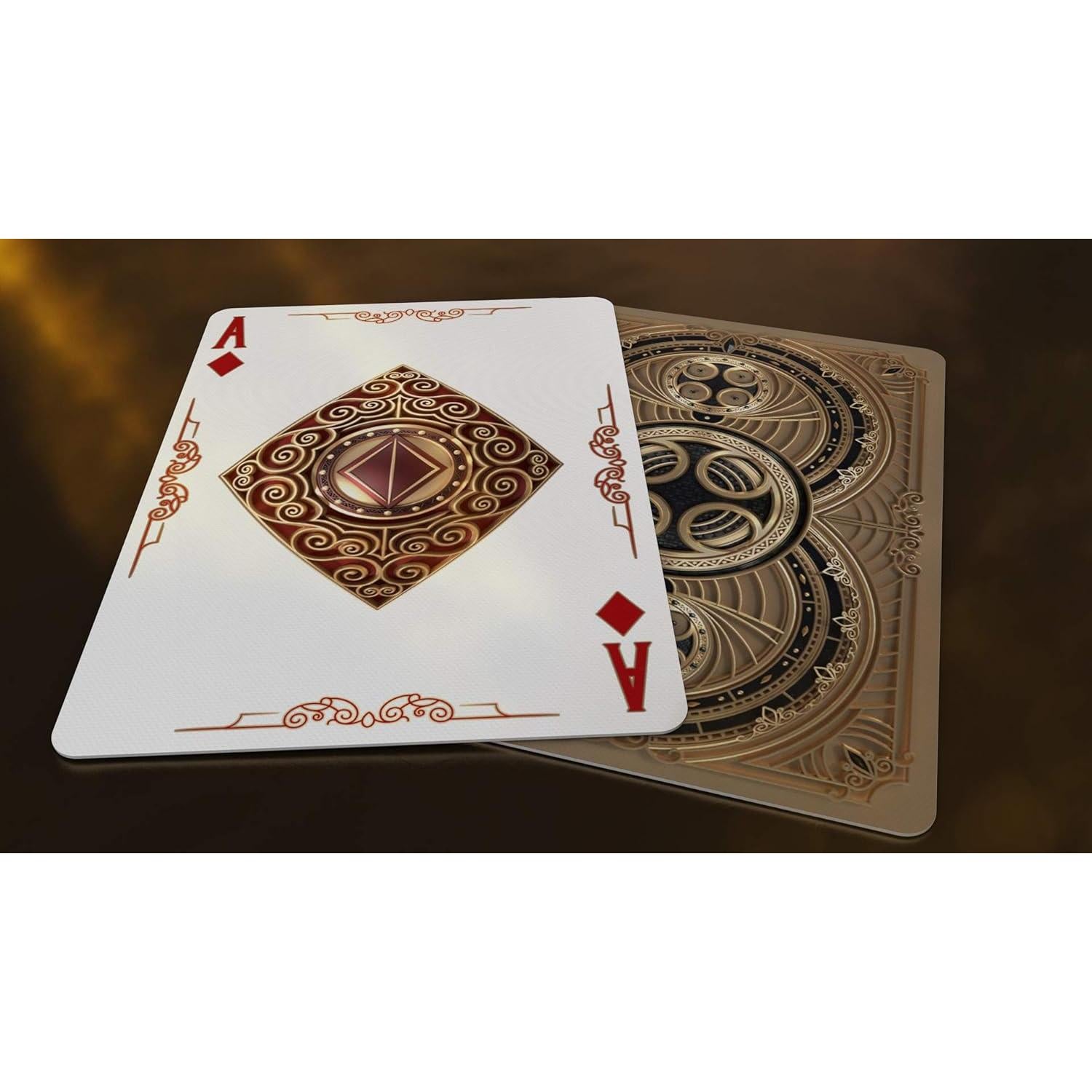 Baraja de Poker Bicycle Syndicate Personalizada 56 Cartas