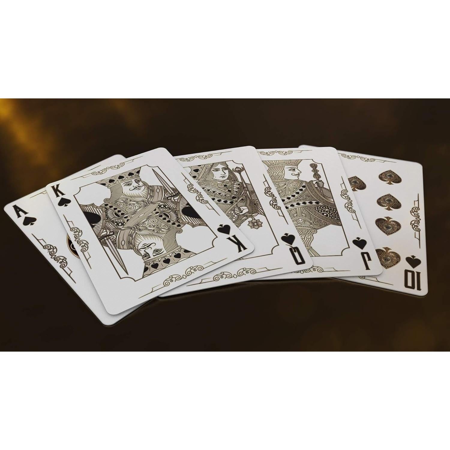 Baraja de Poker Bicycle Syndicate Personalizada 56 Cartas