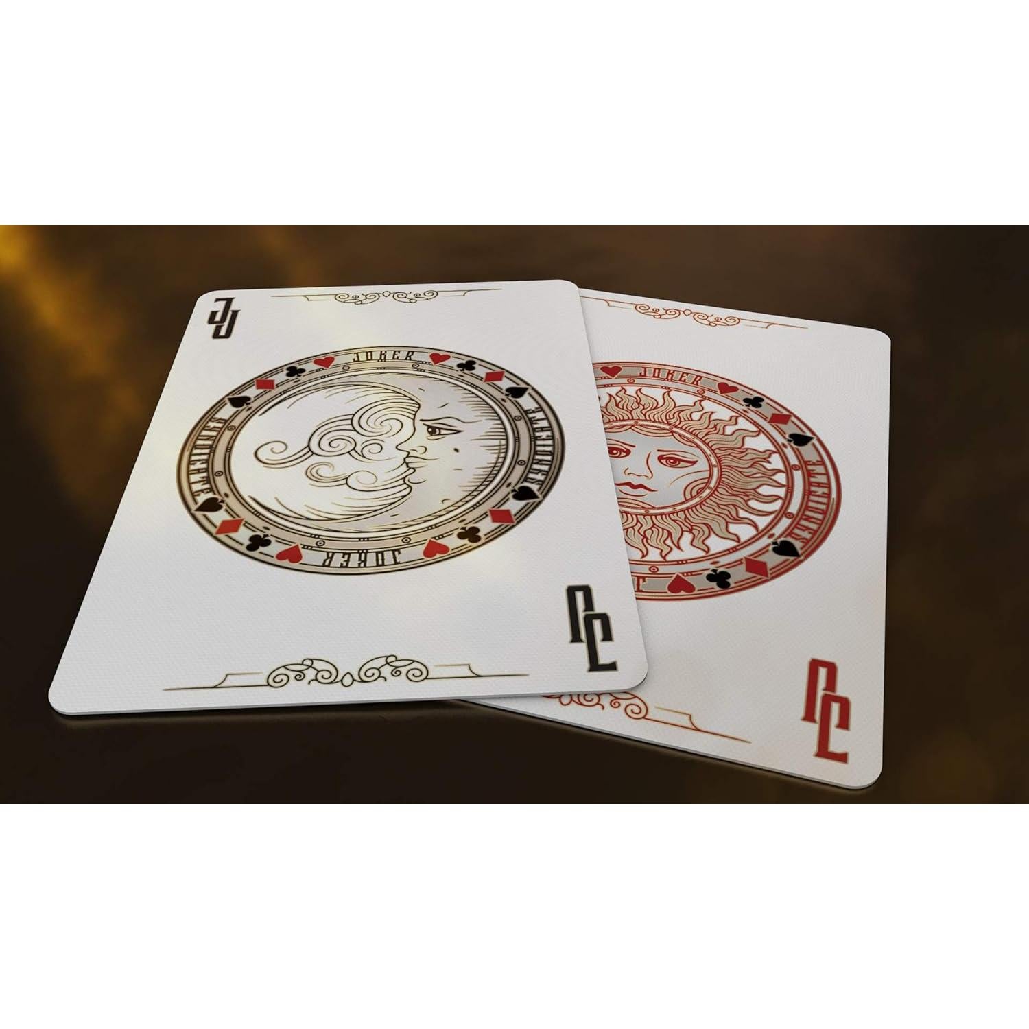 Baraja de Poker Bicycle Syndicate Personalizada 56 Cartas