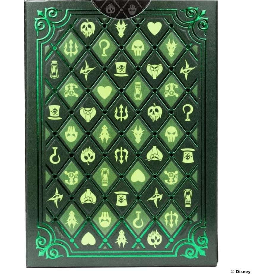 Cartas de Juego Villanos de Disney - Murphy's Magic - 99.7g