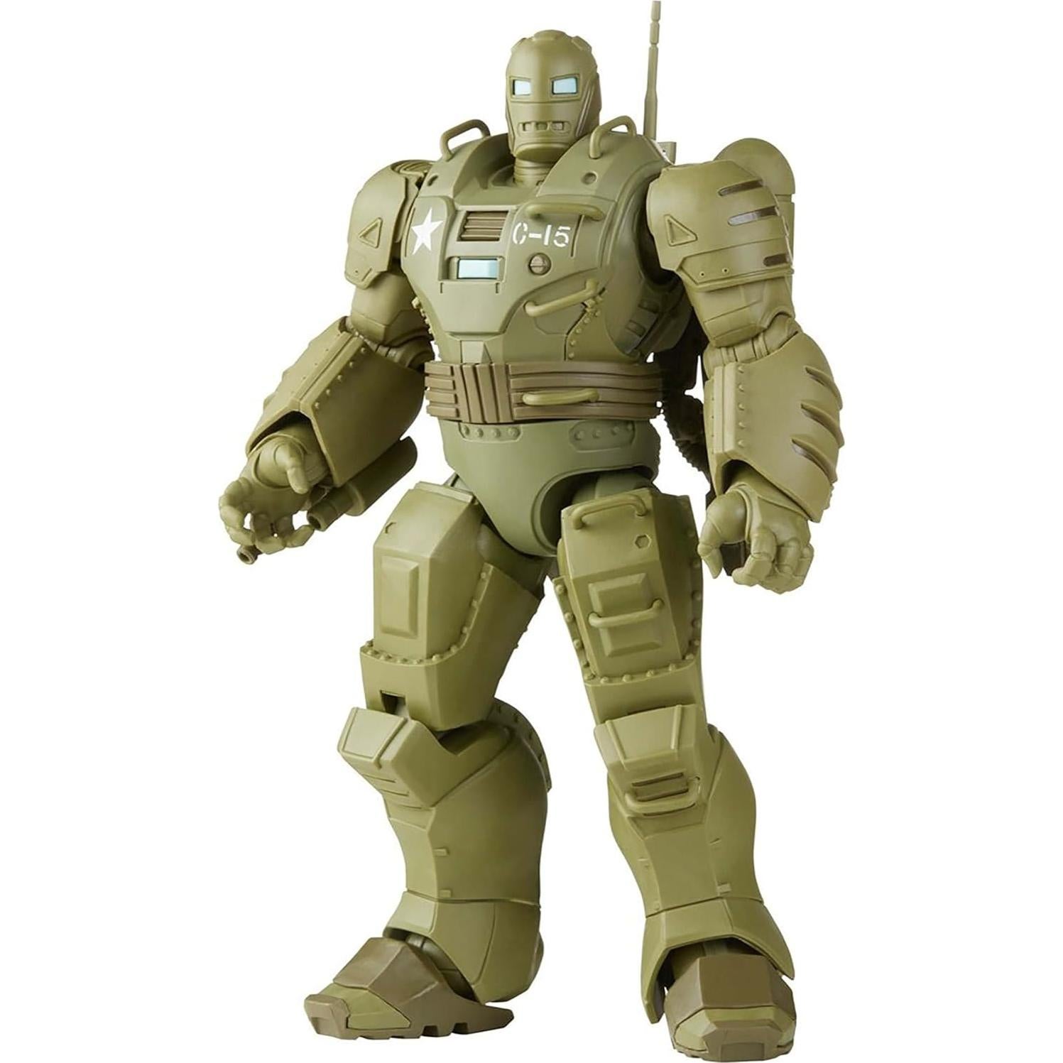 Figura de acción Marvel Legends The Hydra Stomper 15 cm