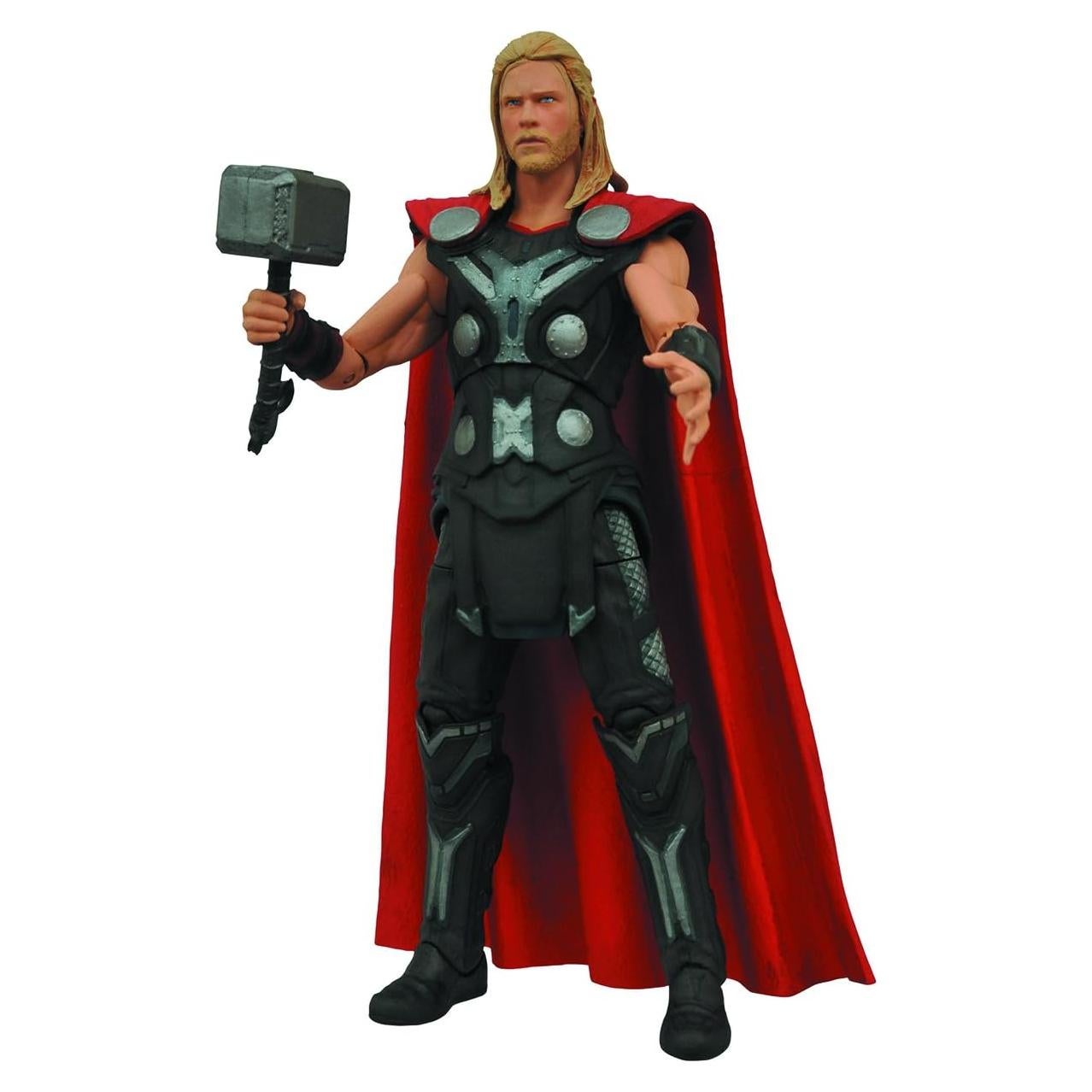 Figura de Acción Thor Diamond Select 20.32 cm Avengers: La Era de Ultrón