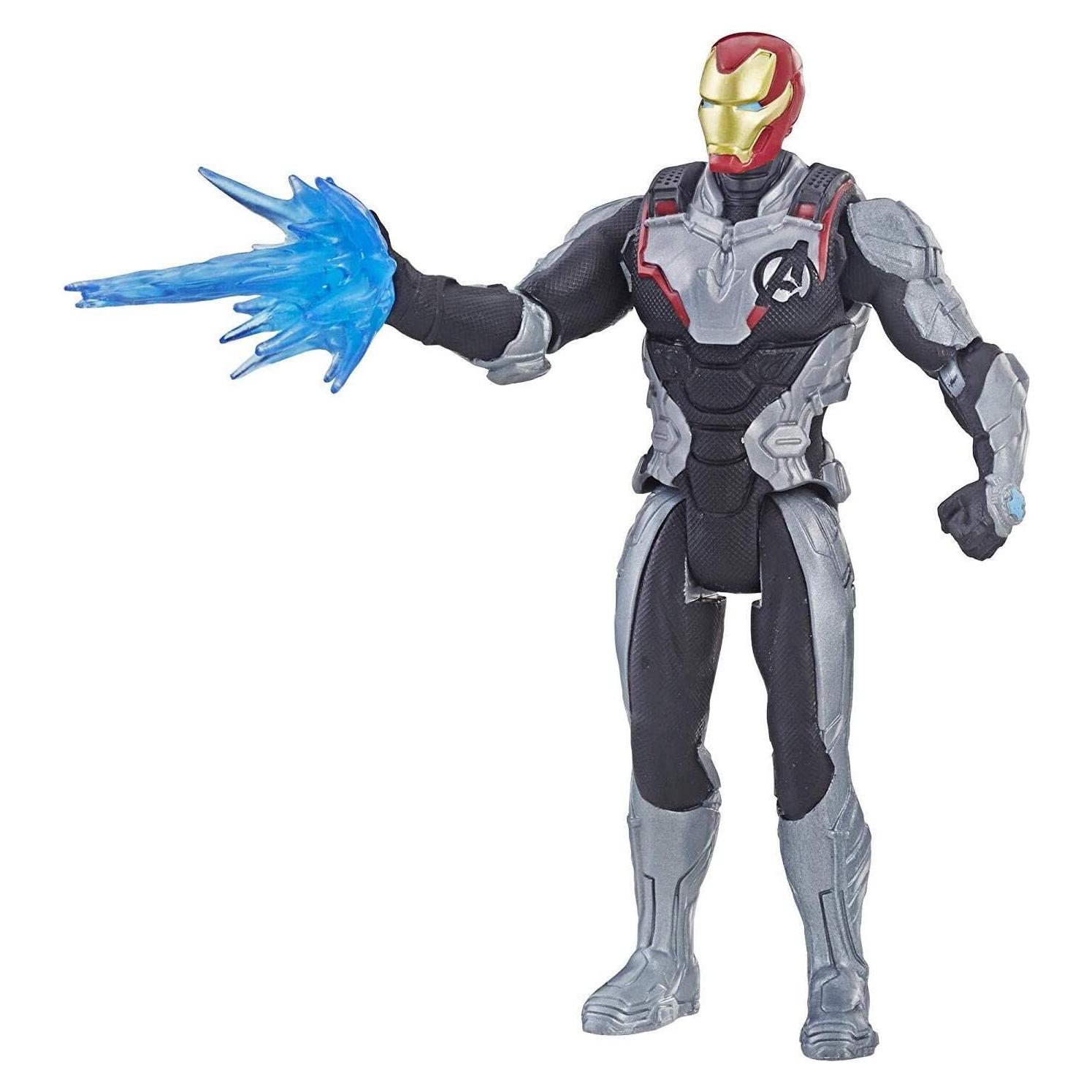 Figura Iron Man 16 cm Avengers Endgame Hasbro