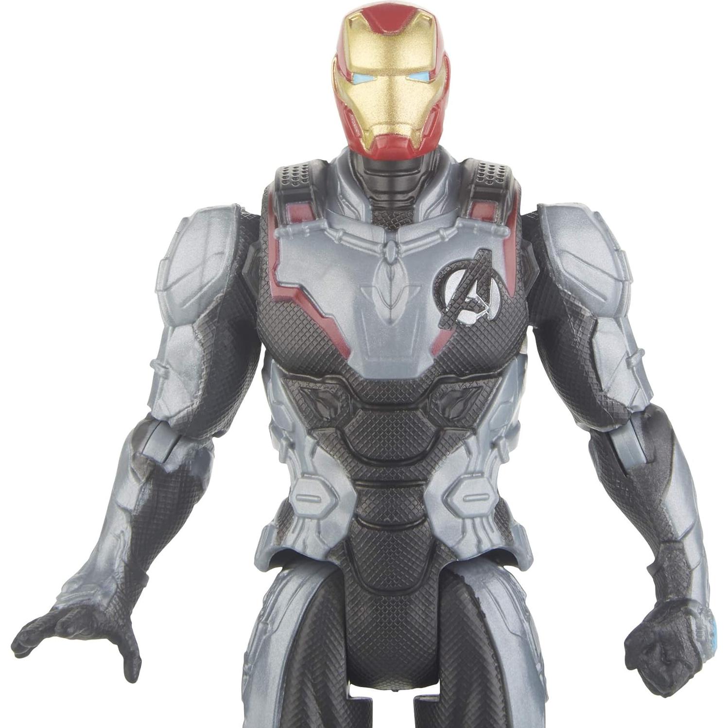 Figura Iron Man 16 cm Avengers Endgame Hasbro