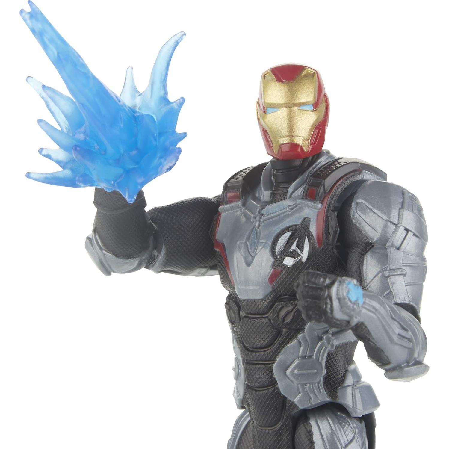 Figura Iron Man 16 cm Avengers Endgame Hasbro