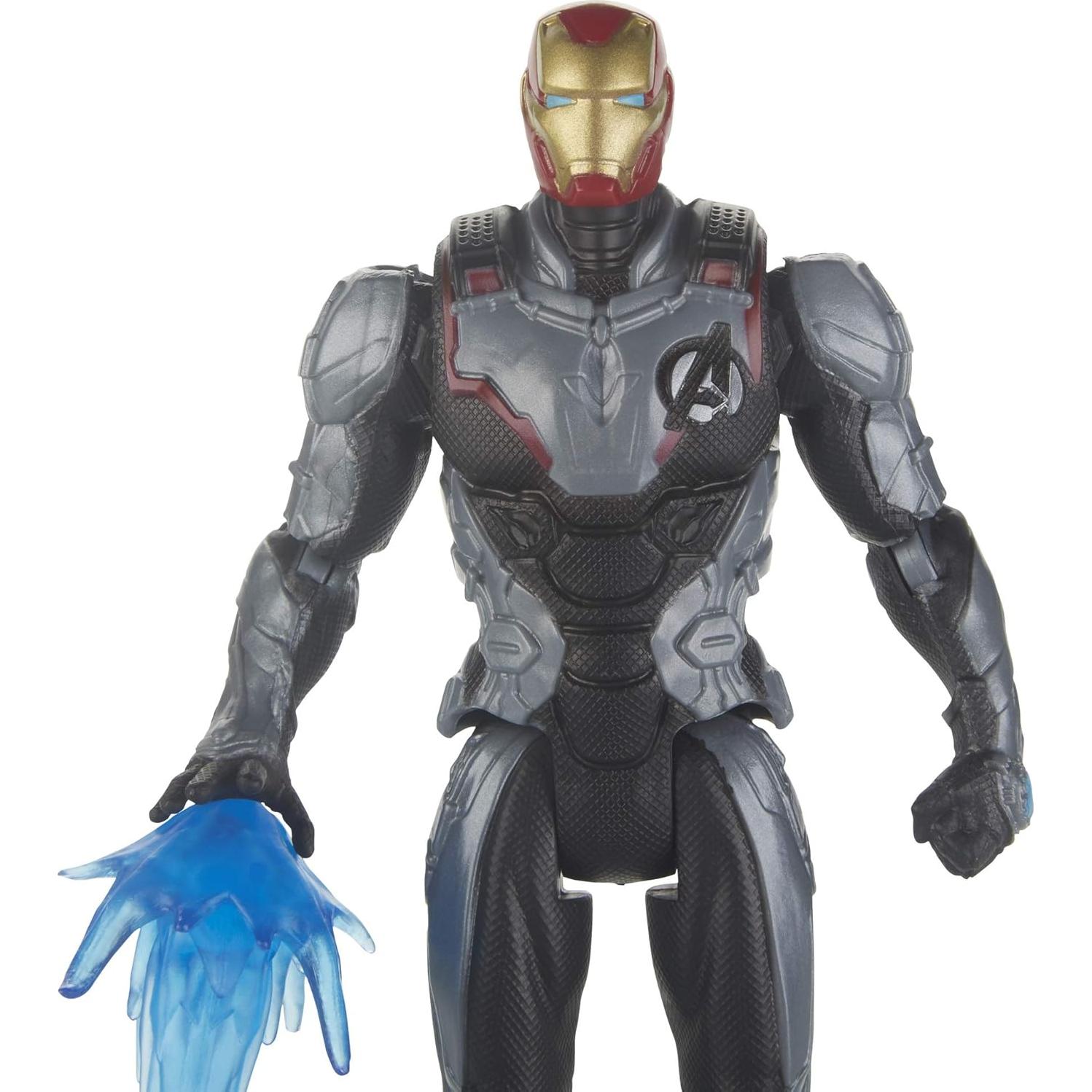 Figura Iron Man 16 cm Avengers Endgame Hasbro