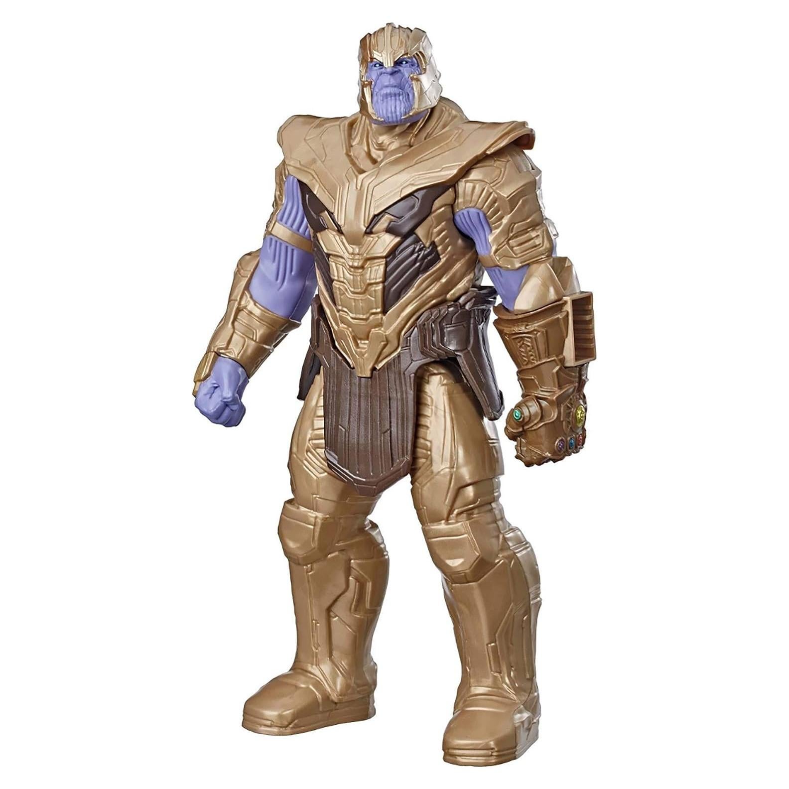 Figura Thanos Titan Hero 30.48 cm Marvel Vengadores Fin del Juego