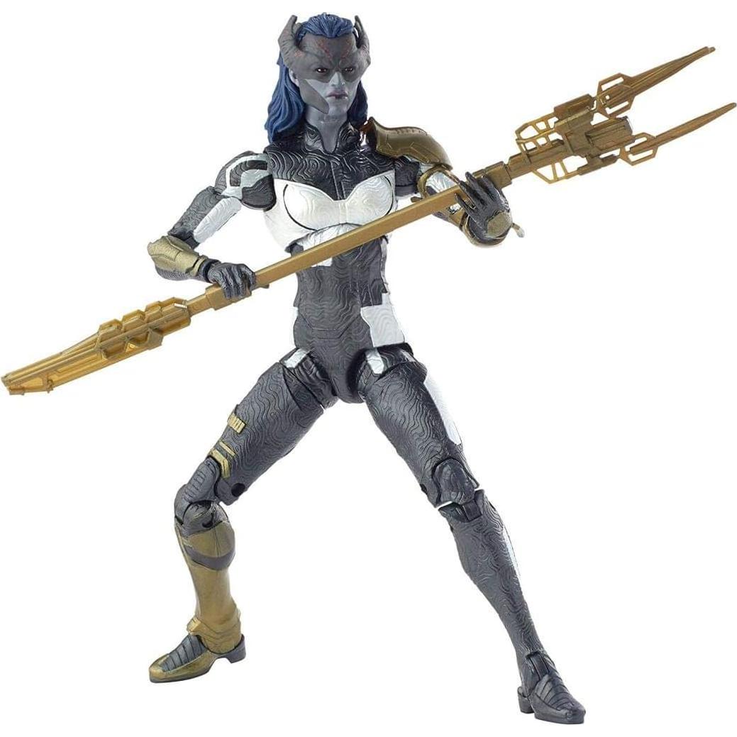 Figura Proxima Midnight Marvel Legends 15 cm Hasbro