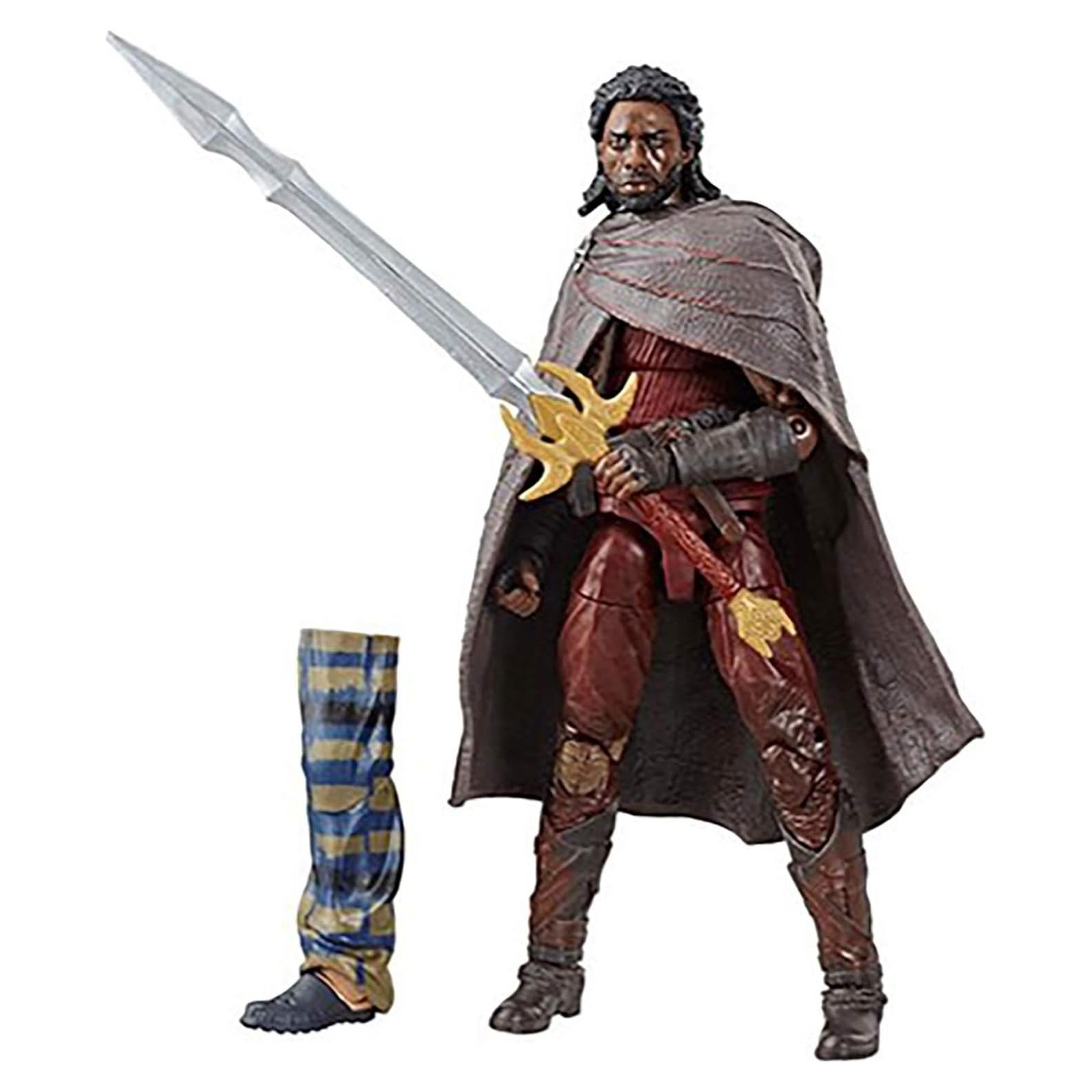 Figura de Acción Coleccionable Heimdall 15 cm Marvel Legends