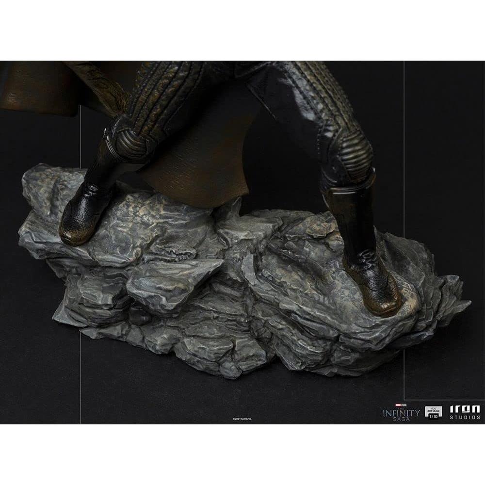 Estatua Thor Ultimate BDS 1/10 Iron Studios - Marvel