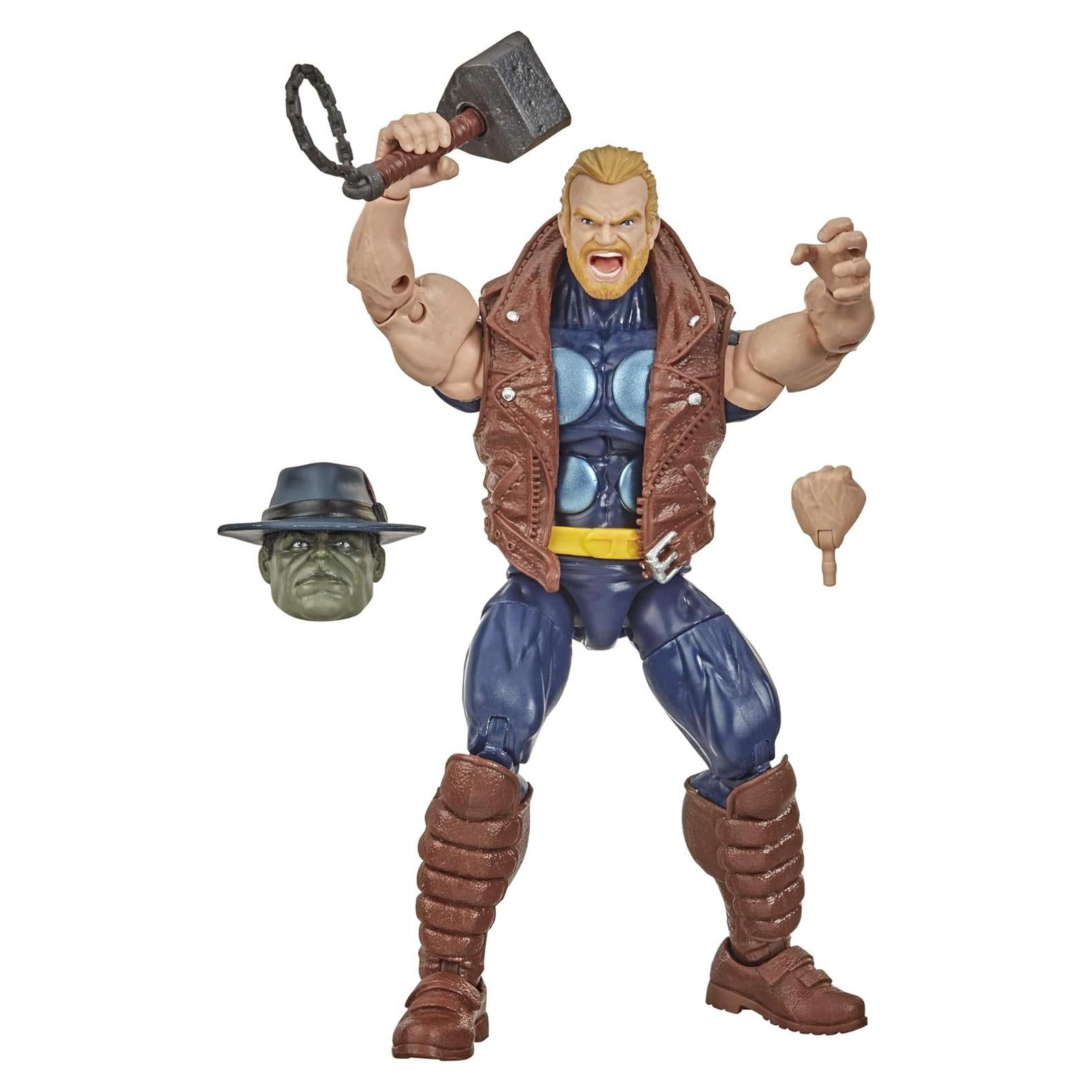 Figura de acción Marvel Legends Thunderstrike 15 cm Hasbro