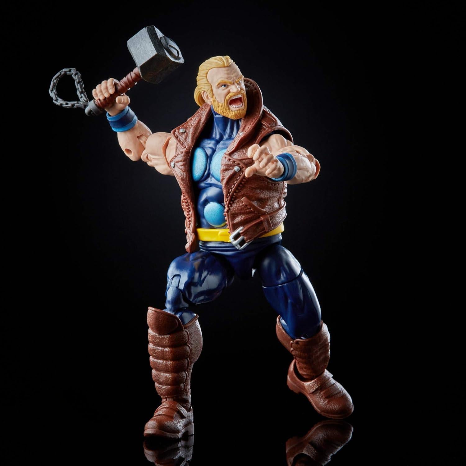 Figura de acción Marvel Legends Thunderstrike 15 cm Hasbro