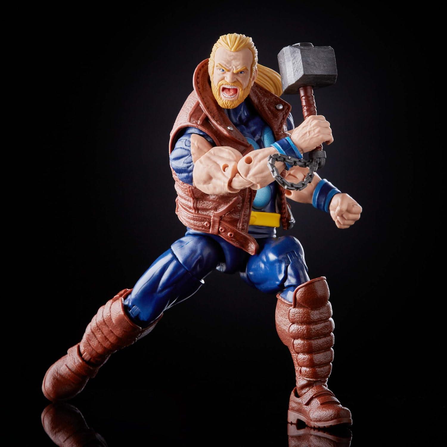 Figura de acción Marvel Legends Thunderstrike 15 cm Hasbro