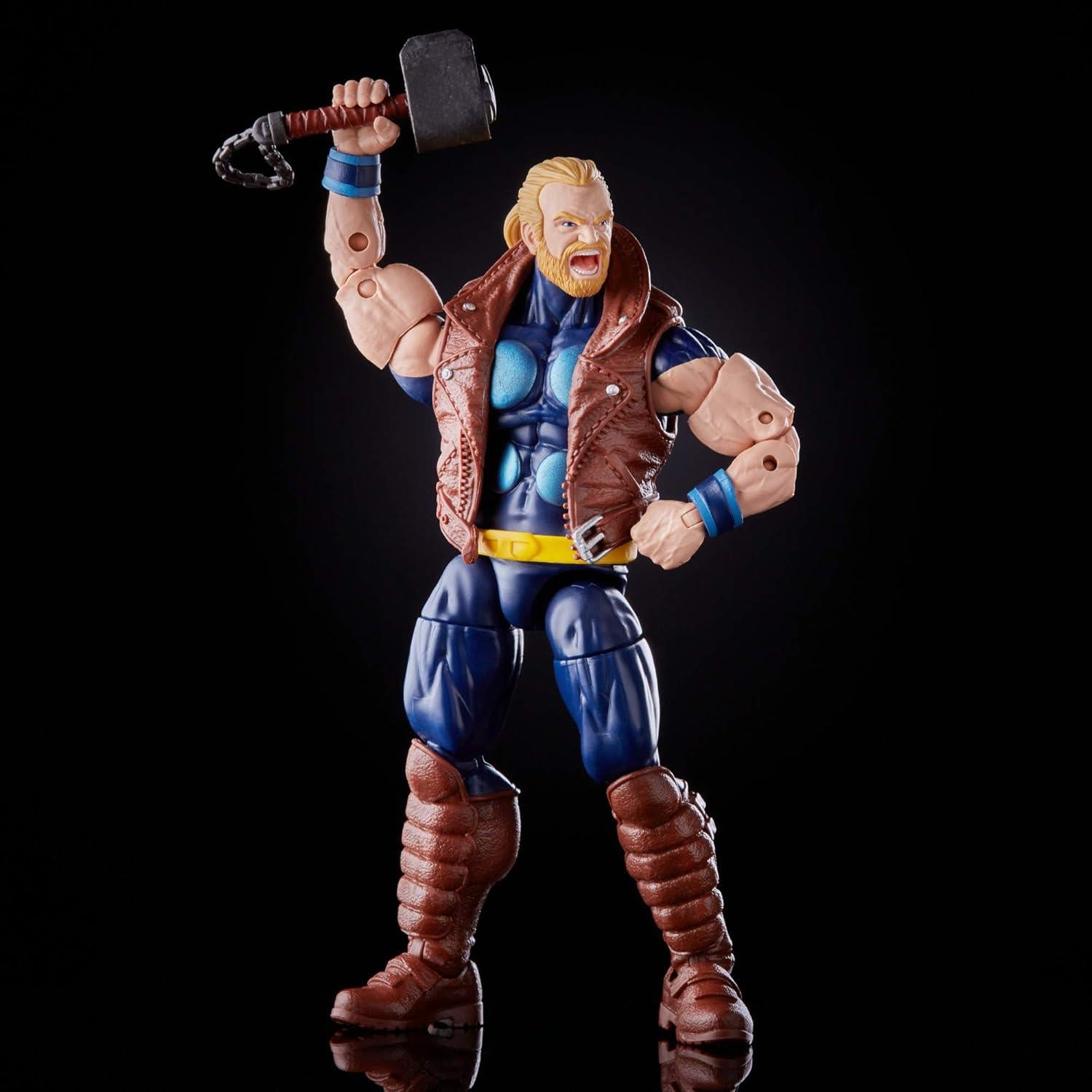 Figura de acción Marvel Legends Thunderstrike 15 cm Hasbro