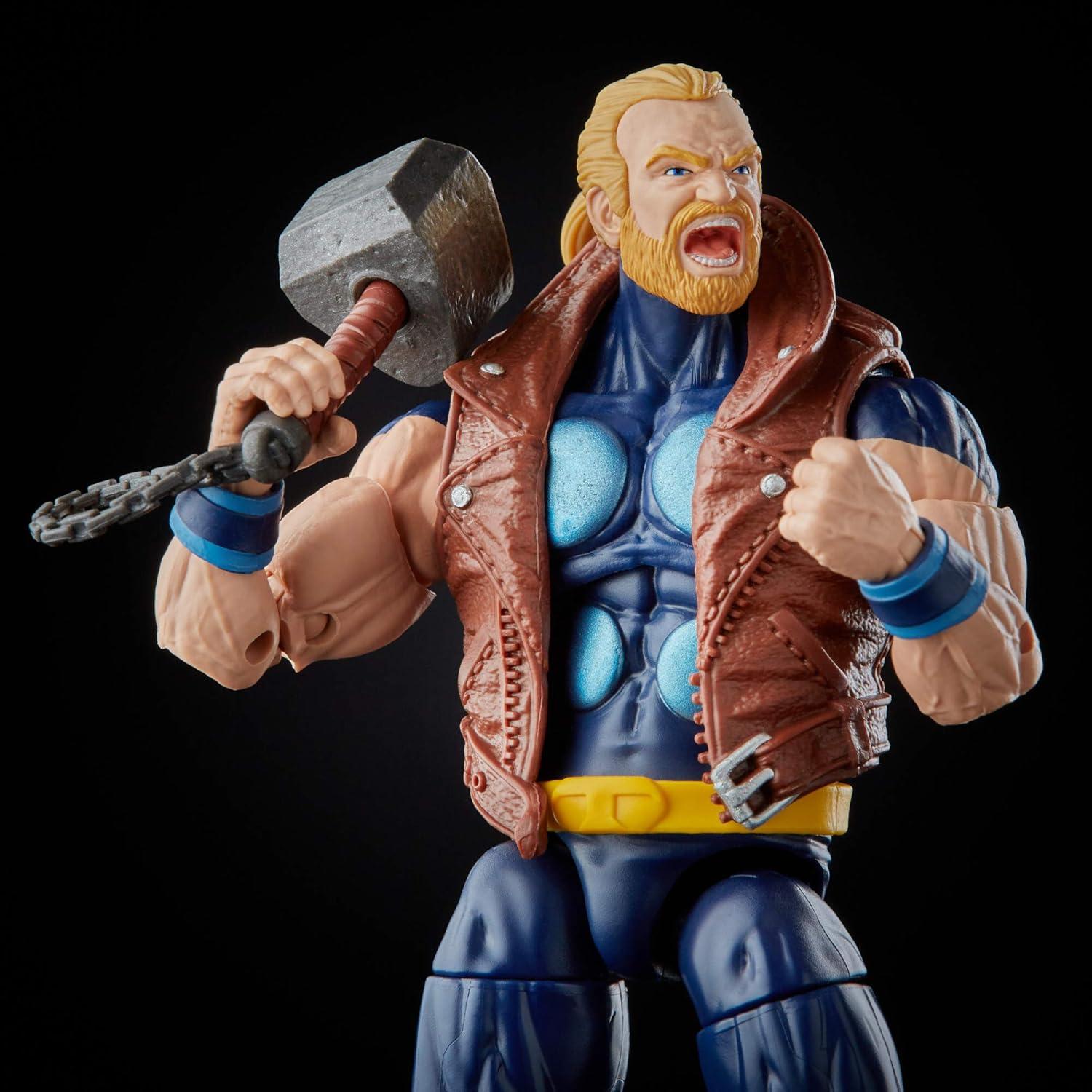 Figura de acción Marvel Legends Thunderstrike 15 cm Hasbro