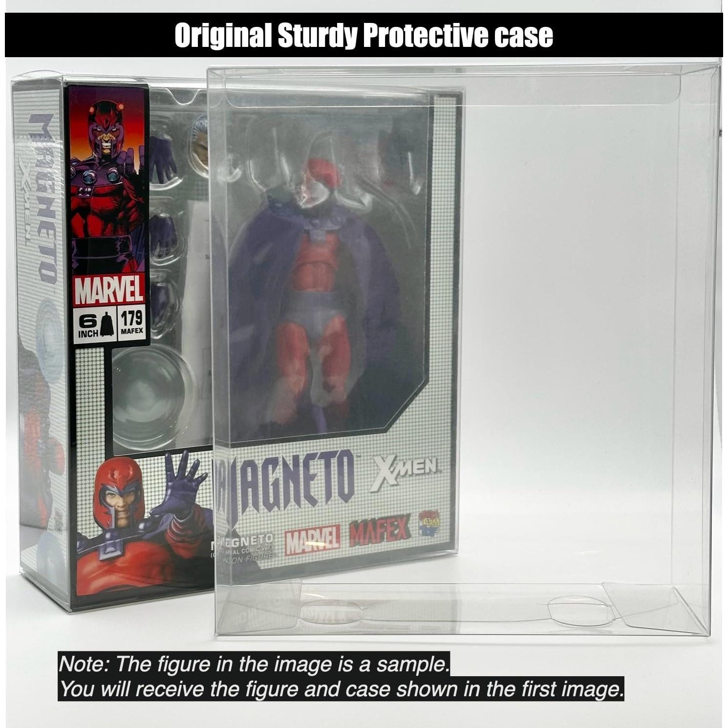 Figura de Acción MEDICOM Toy MAFEX Capitán América 16 cm