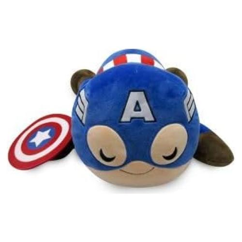 Peluches Marvel Capitán América Cuddleez 62 cm Disney