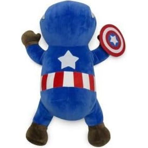 Peluches Marvel Capitán América Cuddleez 62 cm Disney