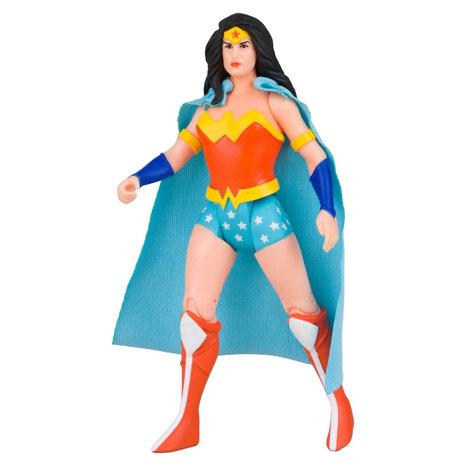 Figura de acción Mujer Maravilla 10 cm McFarlane Toys DC Super Powers