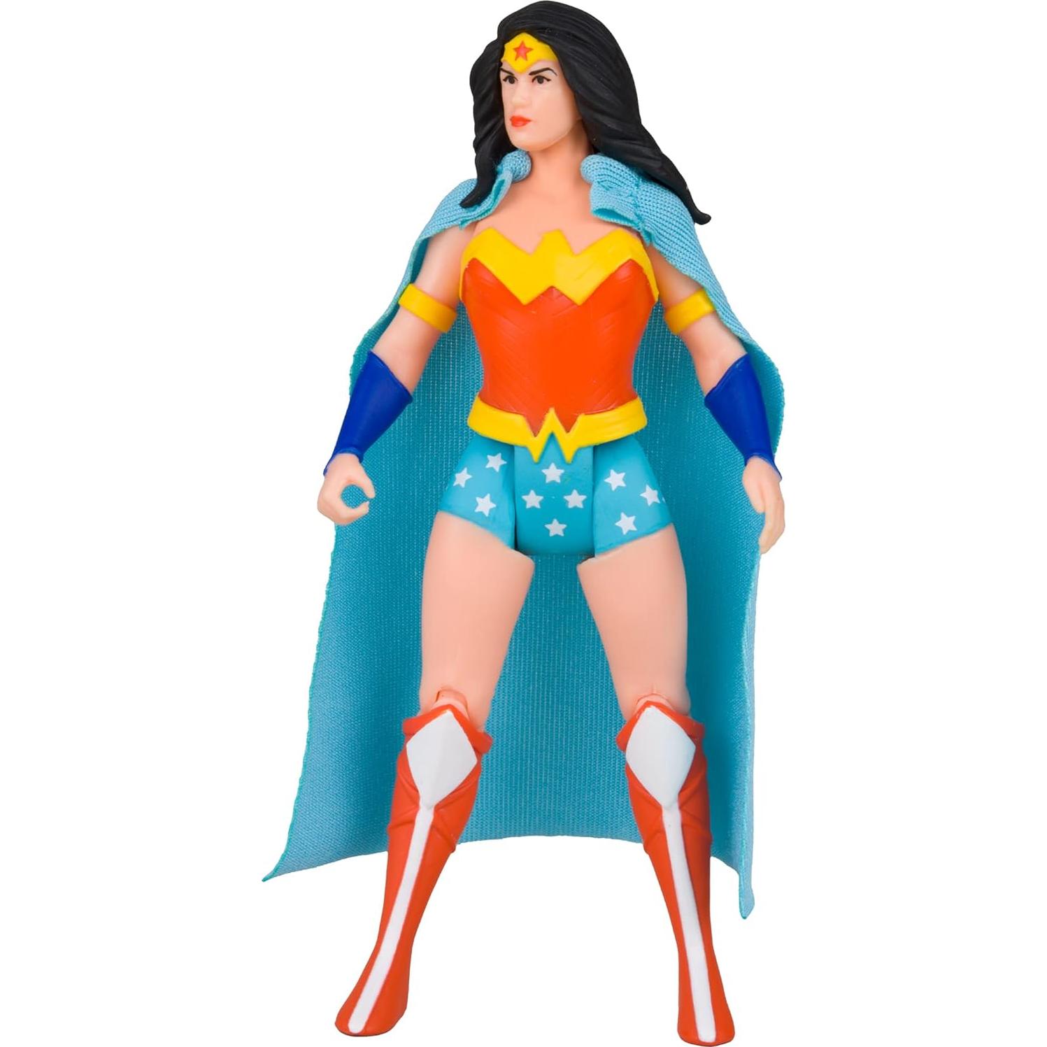 Figura de acción Mujer Maravilla 10 cm McFarlane Toys DC Super Powers