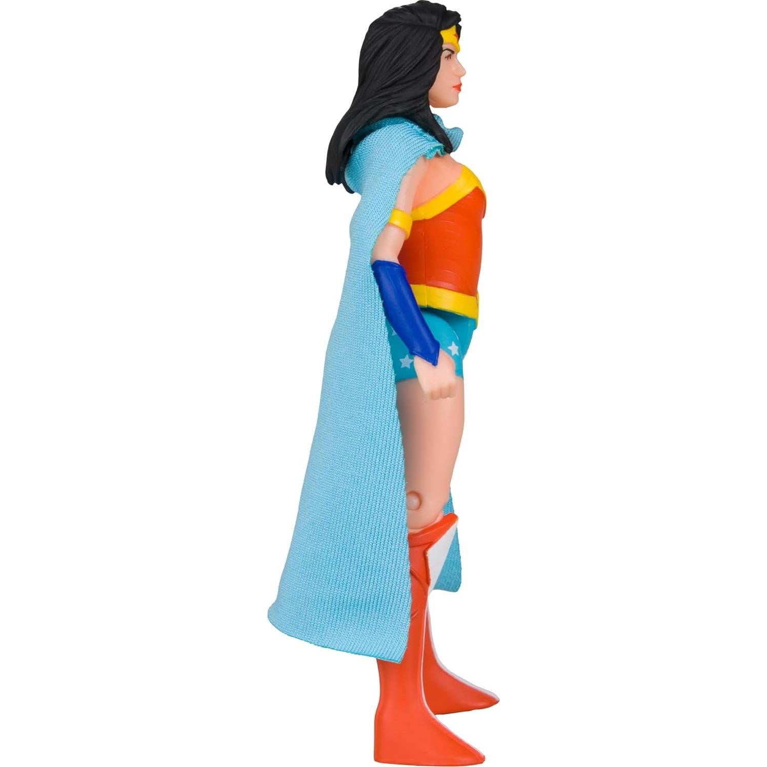 Figura de acción Mujer Maravilla 10 cm McFarlane Toys DC Super Powers