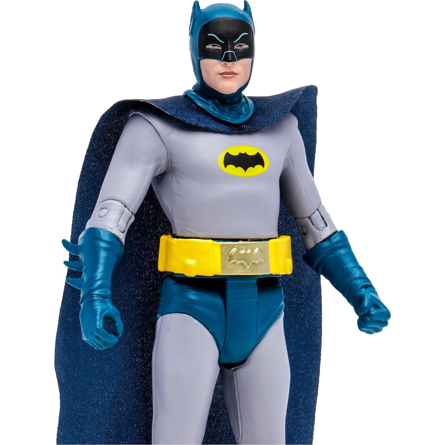 Figura de Acción McFarlane Toys DC Retro Superman 15 cm