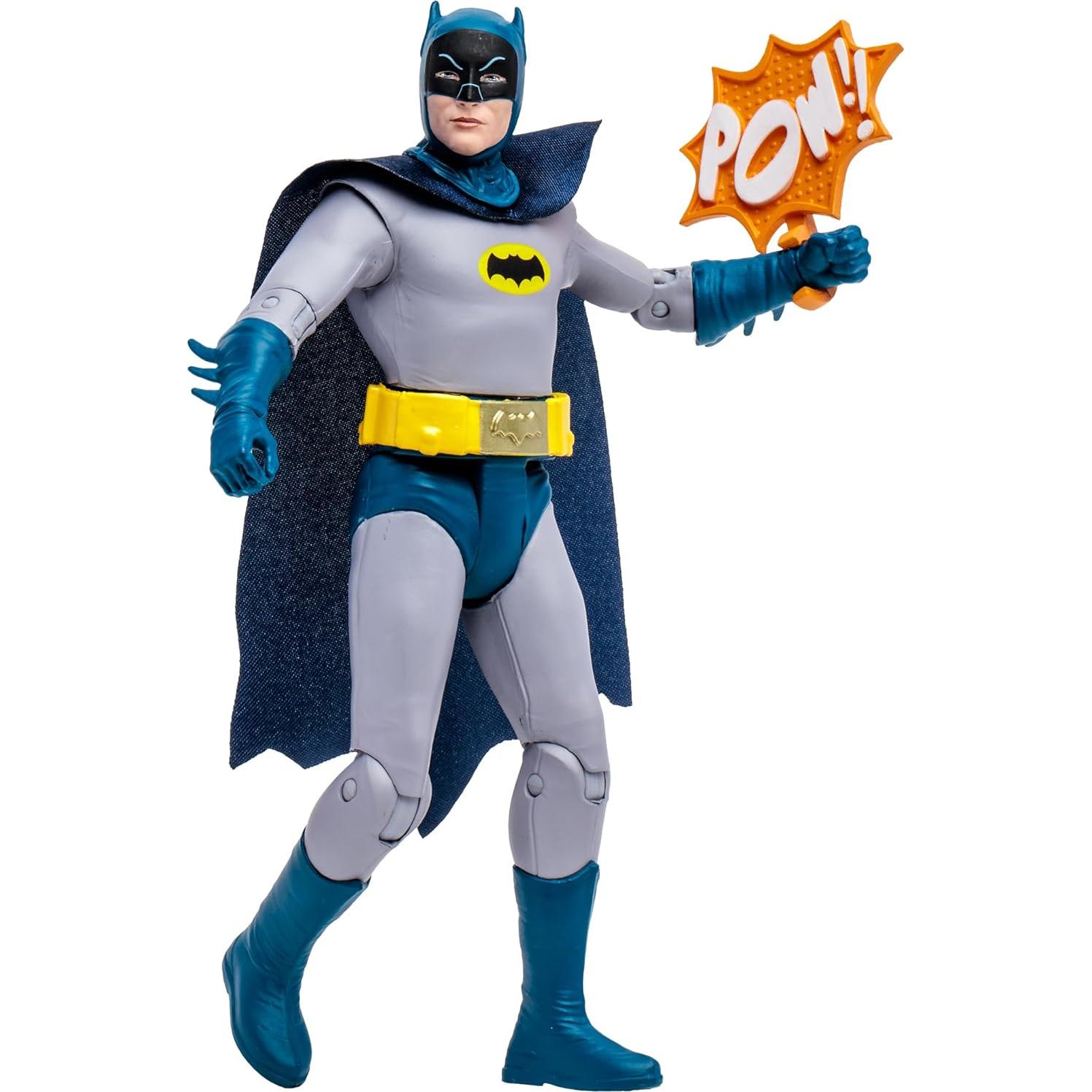 Figura de Acción McFarlane Toys DC Retro Superman 15 cm