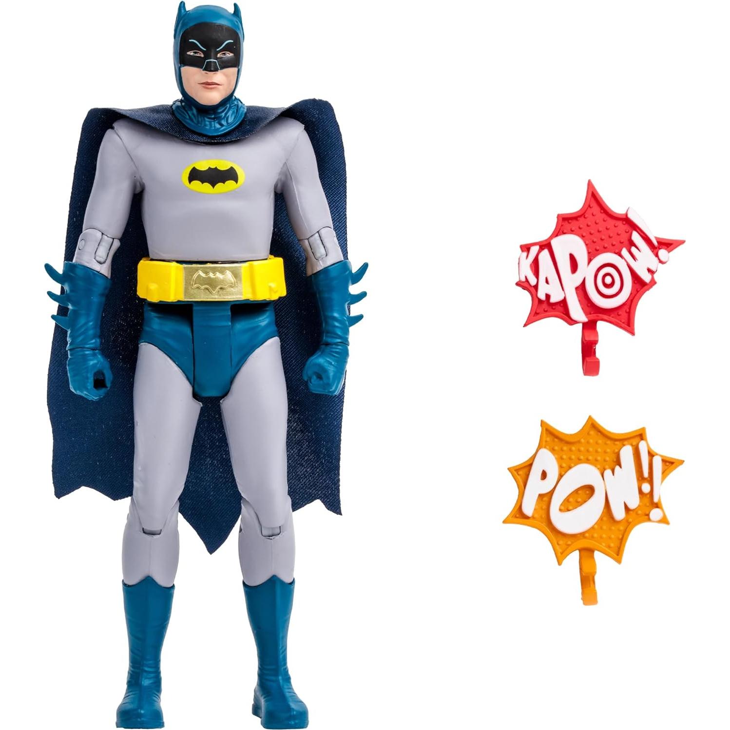 Figura de Acción McFarlane Toys DC Retro Superman 15 cm