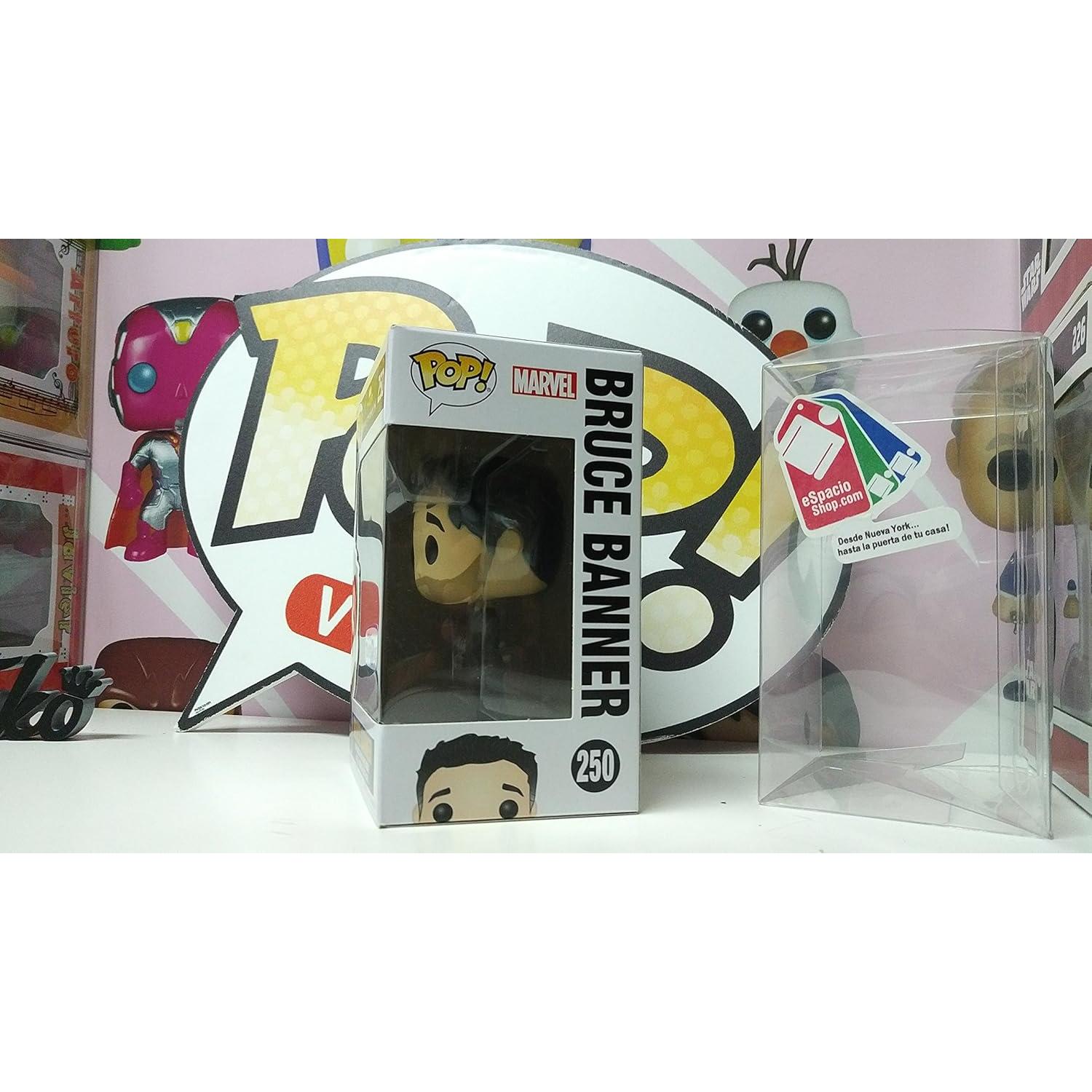 Funko Pop Marvel Thor Ragnarok Bruce Banner #250 Coleccionable