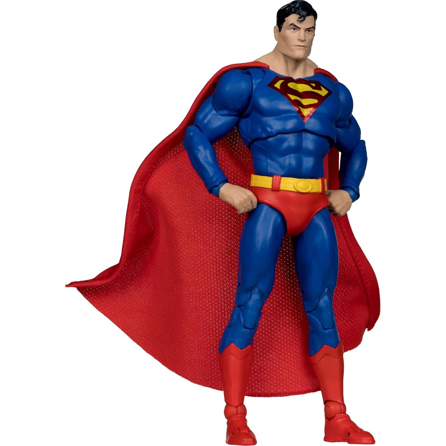 Figura de acción Superman McFarlane 18 cm DC Multiverse