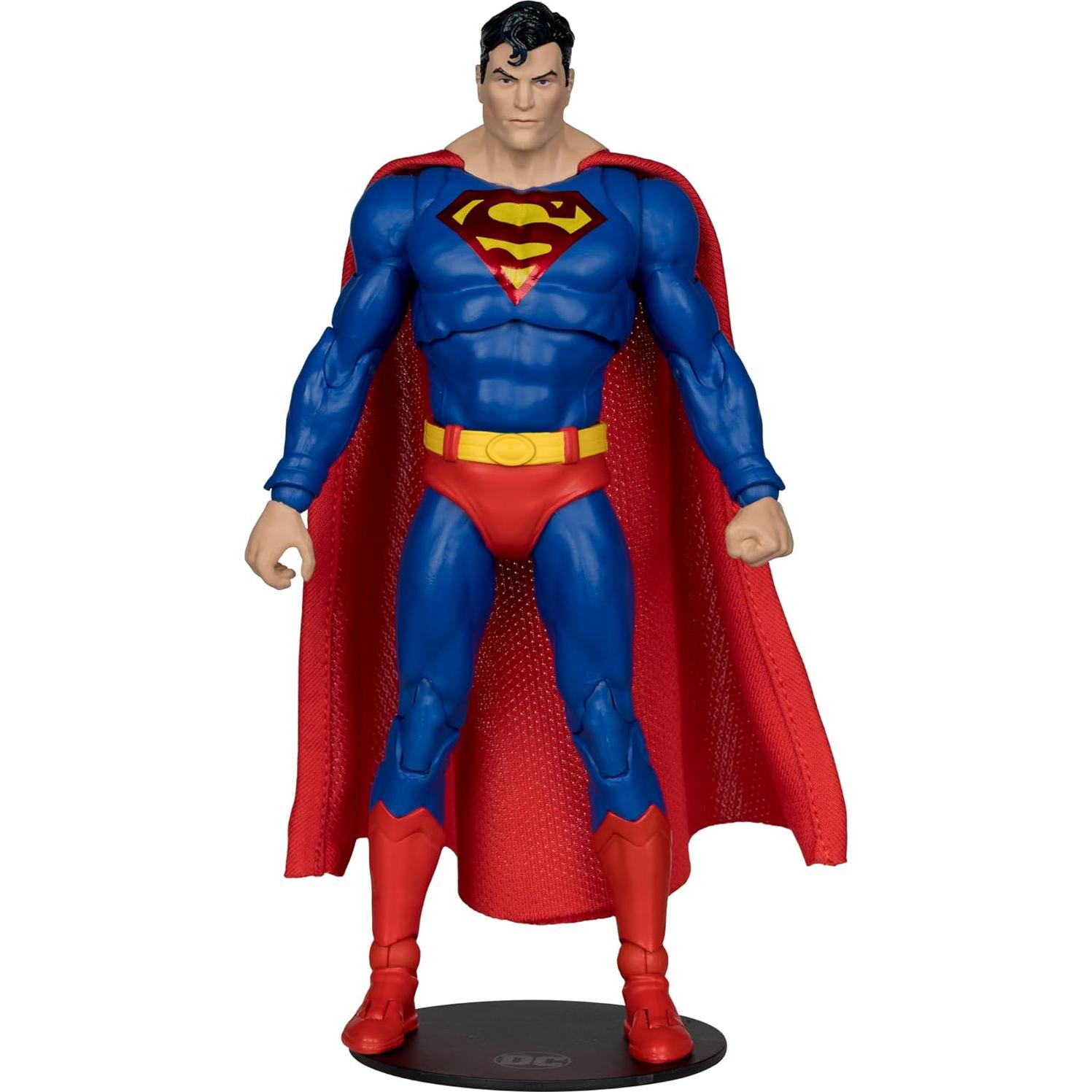 Figura de acción Superman McFarlane 18 cm DC Multiverse