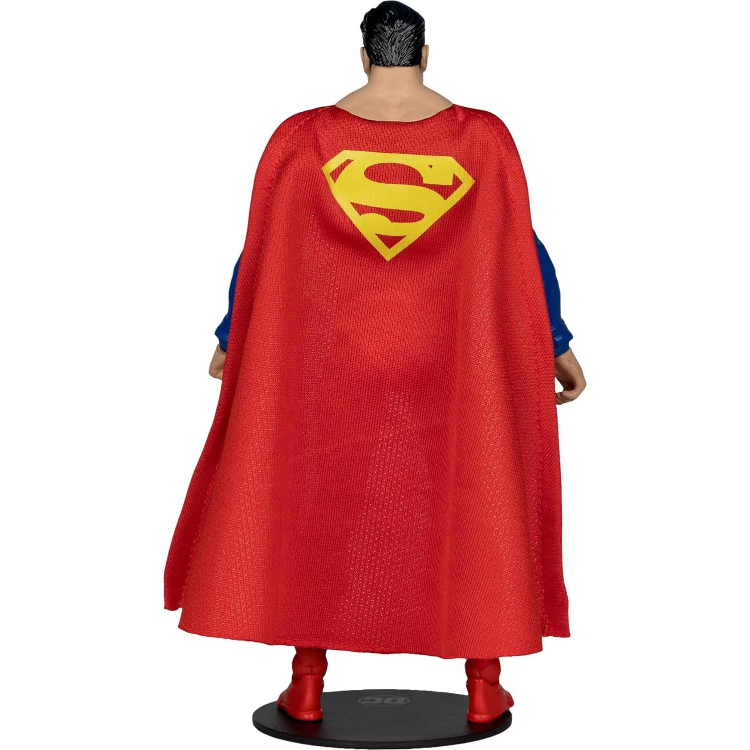 Figura de acción Superman McFarlane 18 cm DC Multiverse